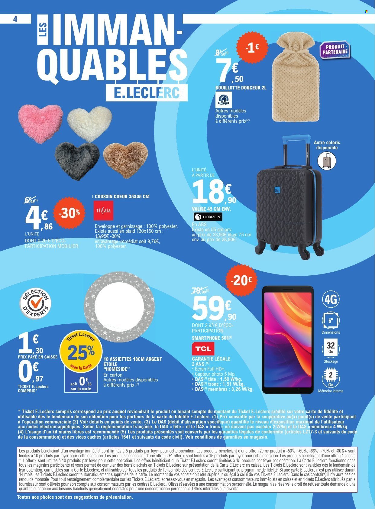 Catalogue E.Leclerc - 02/12/2025 - 13/12/2025. Page 4