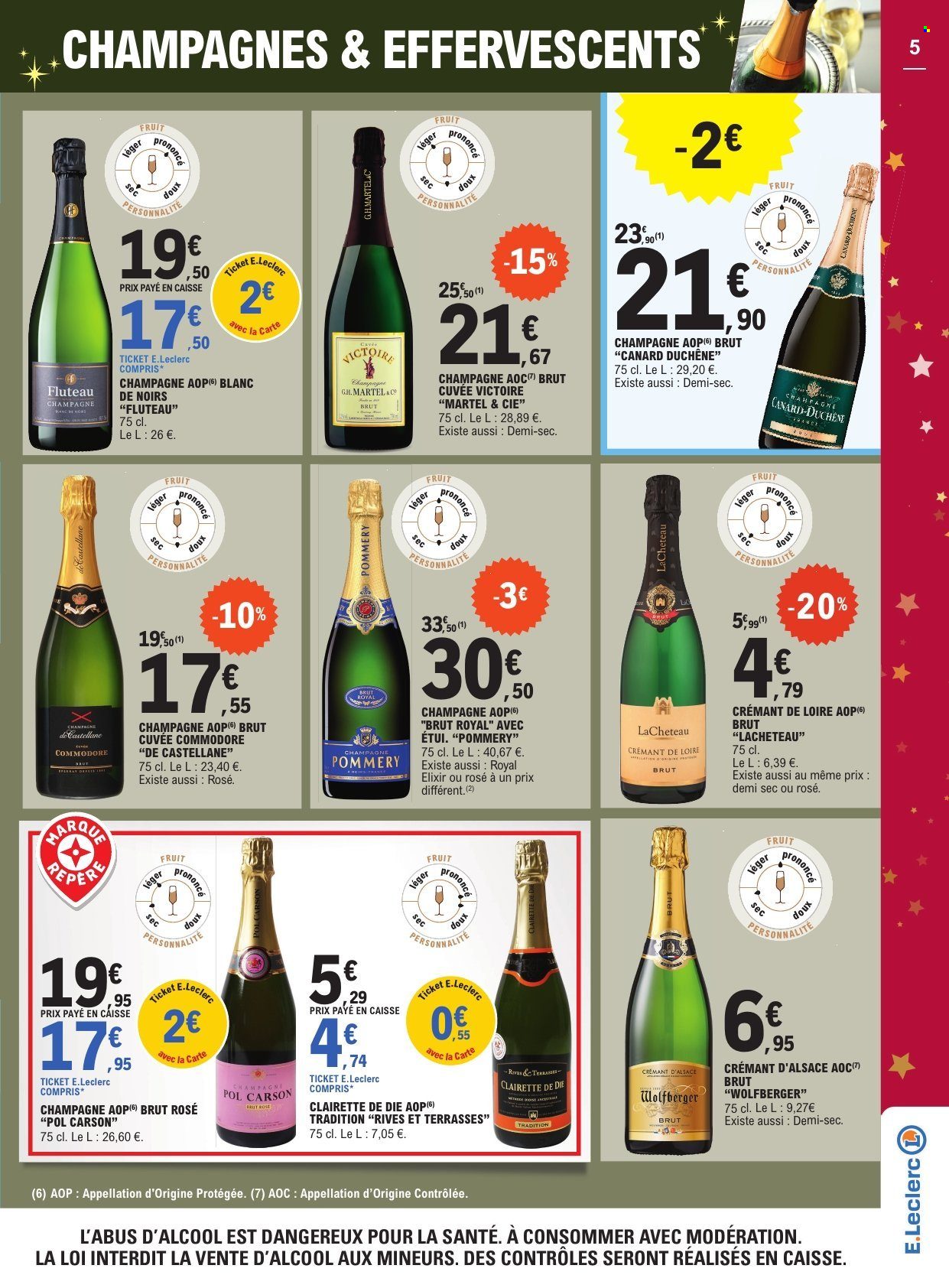 Catalogue E.Leclerc - 02/12/2025 - 13/12/2025. Page 5