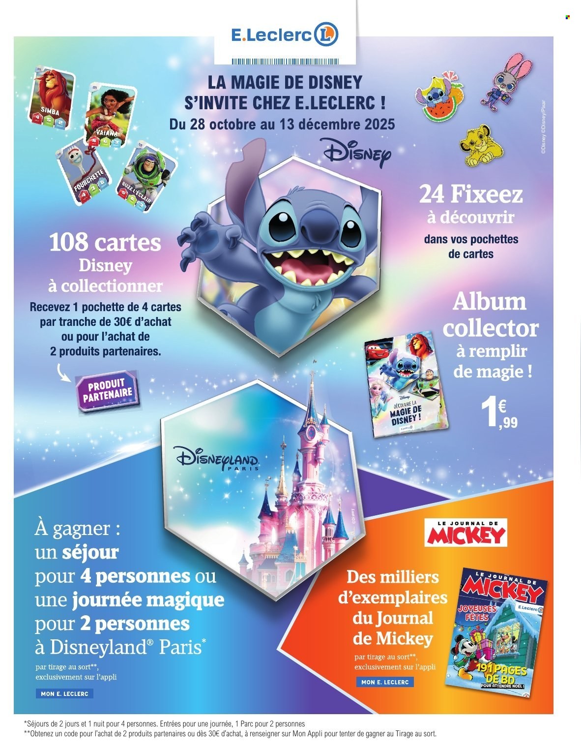Catalogue E.Leclerc - 02/12/2025 - 13/12/2025. Page 2