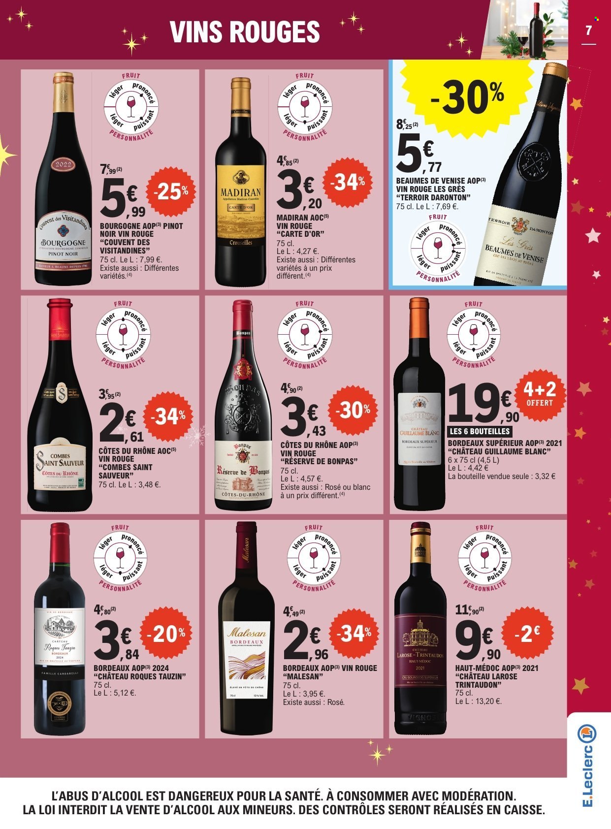 Catalogue E.Leclerc - 02/12/2025 - 13/12/2025. Page 7