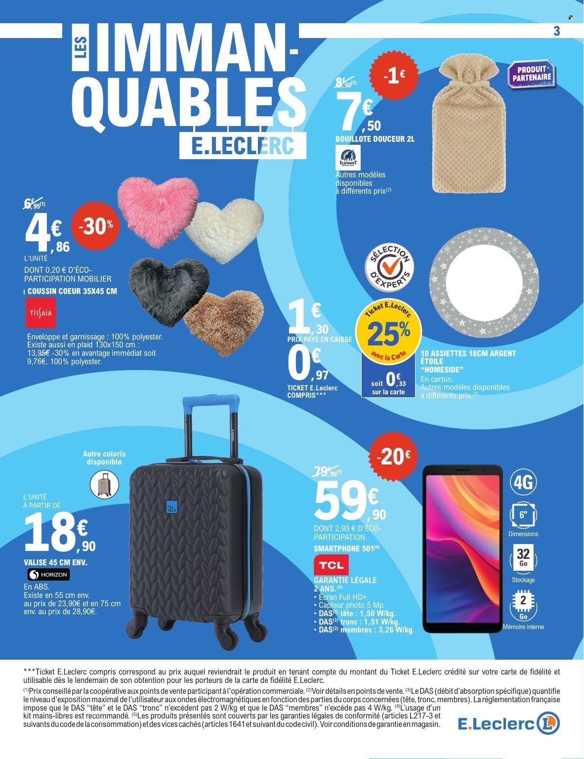 Catalogue E.Leclerc - 02/12/2025 - 13/12/2025. Page 3