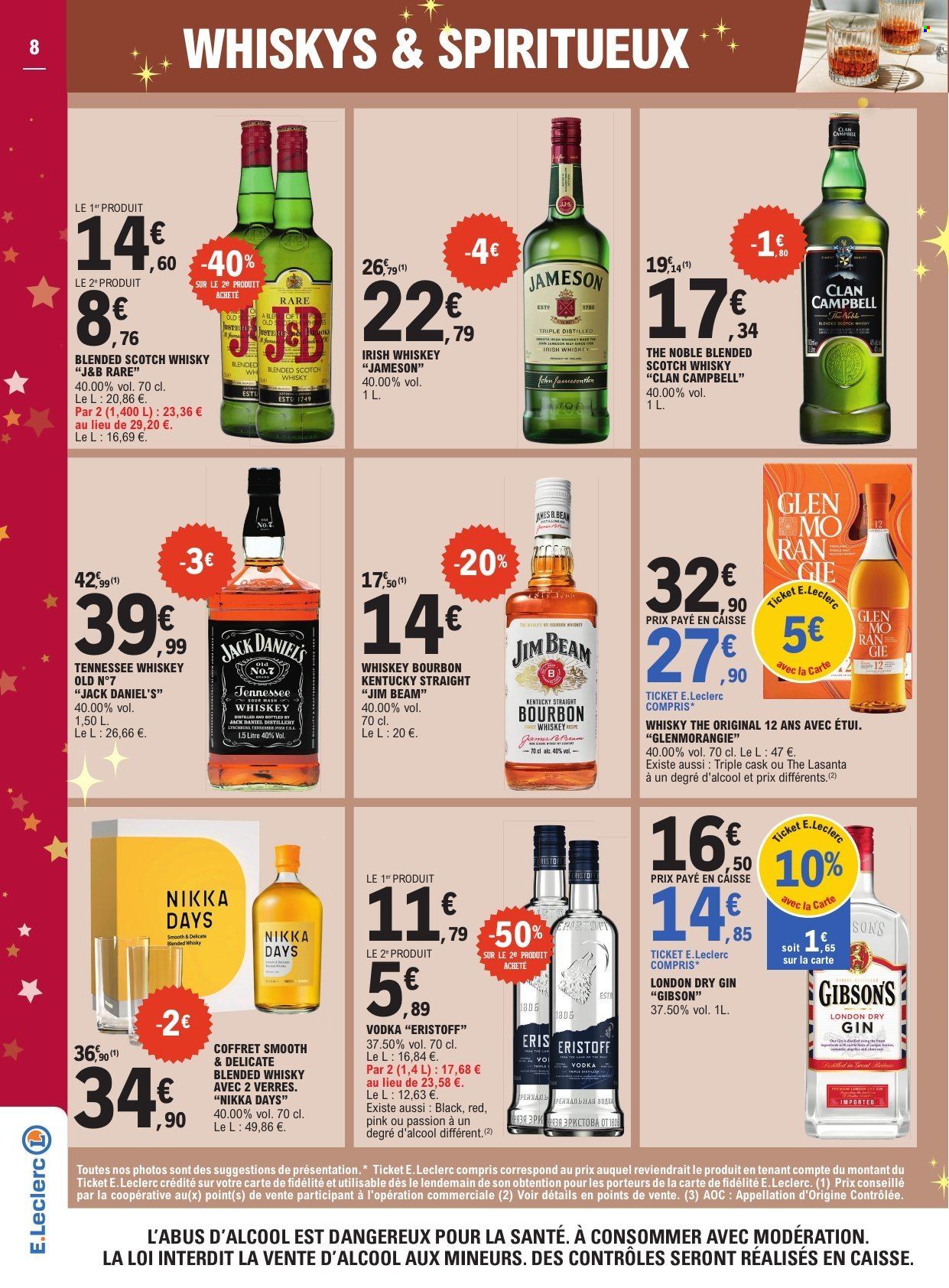 Catalogue E.Leclerc - 02/12/2025 - 13/12/2025. Page 8