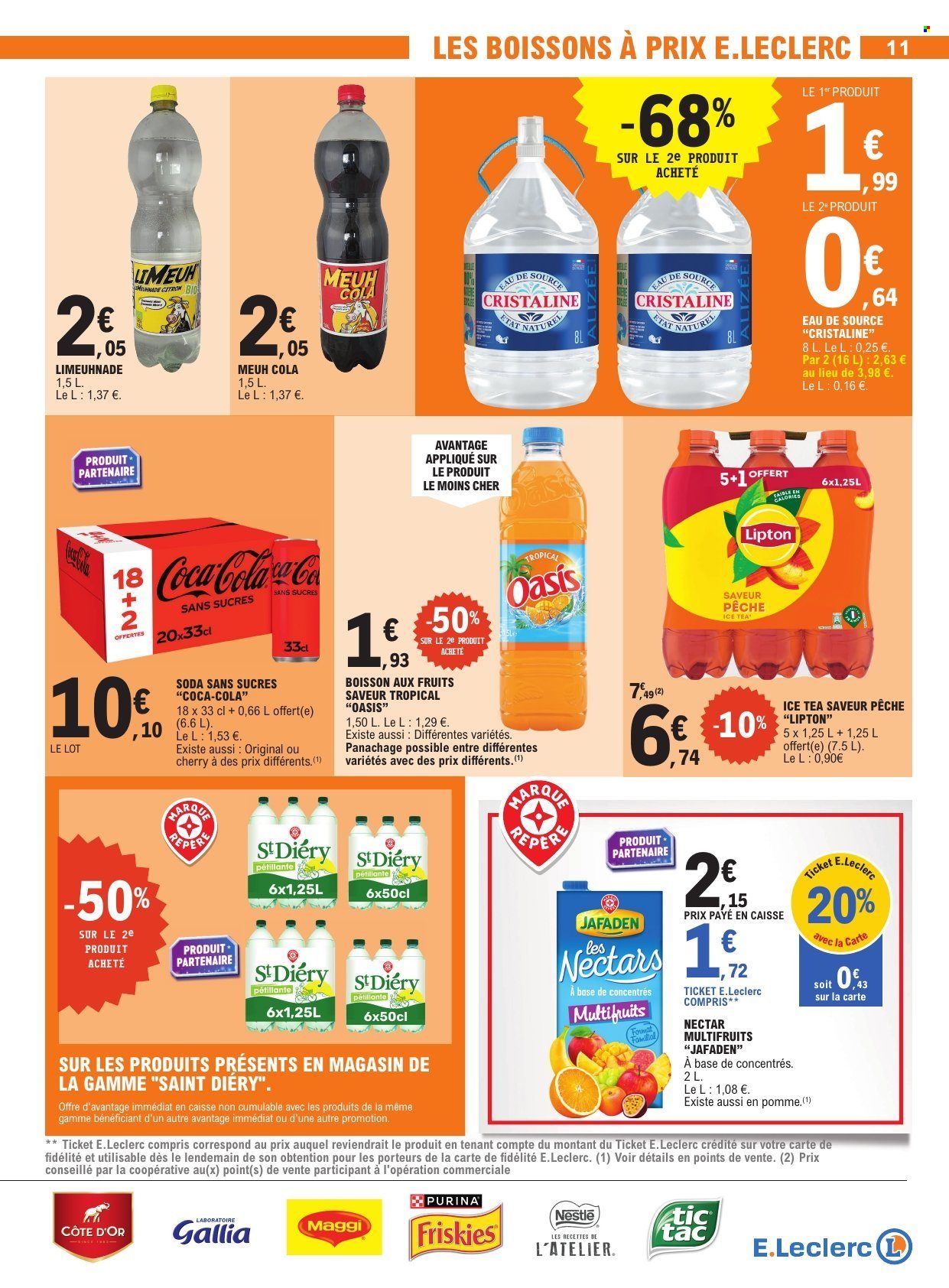 Catalogue E.Leclerc - 02/12/2025 - 13/12/2025. Page 11