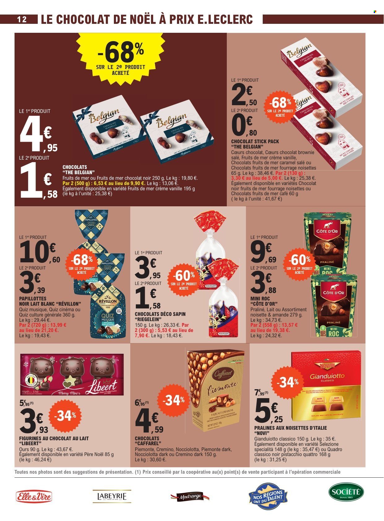 Catalogue E.Leclerc - 02/12/2025 - 13/12/2025. Page 12