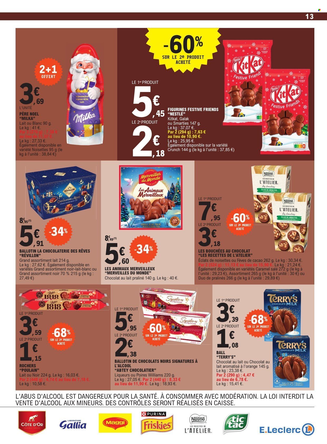 Catalogue E.Leclerc - 02/12/2025 - 13/12/2025. Page 13