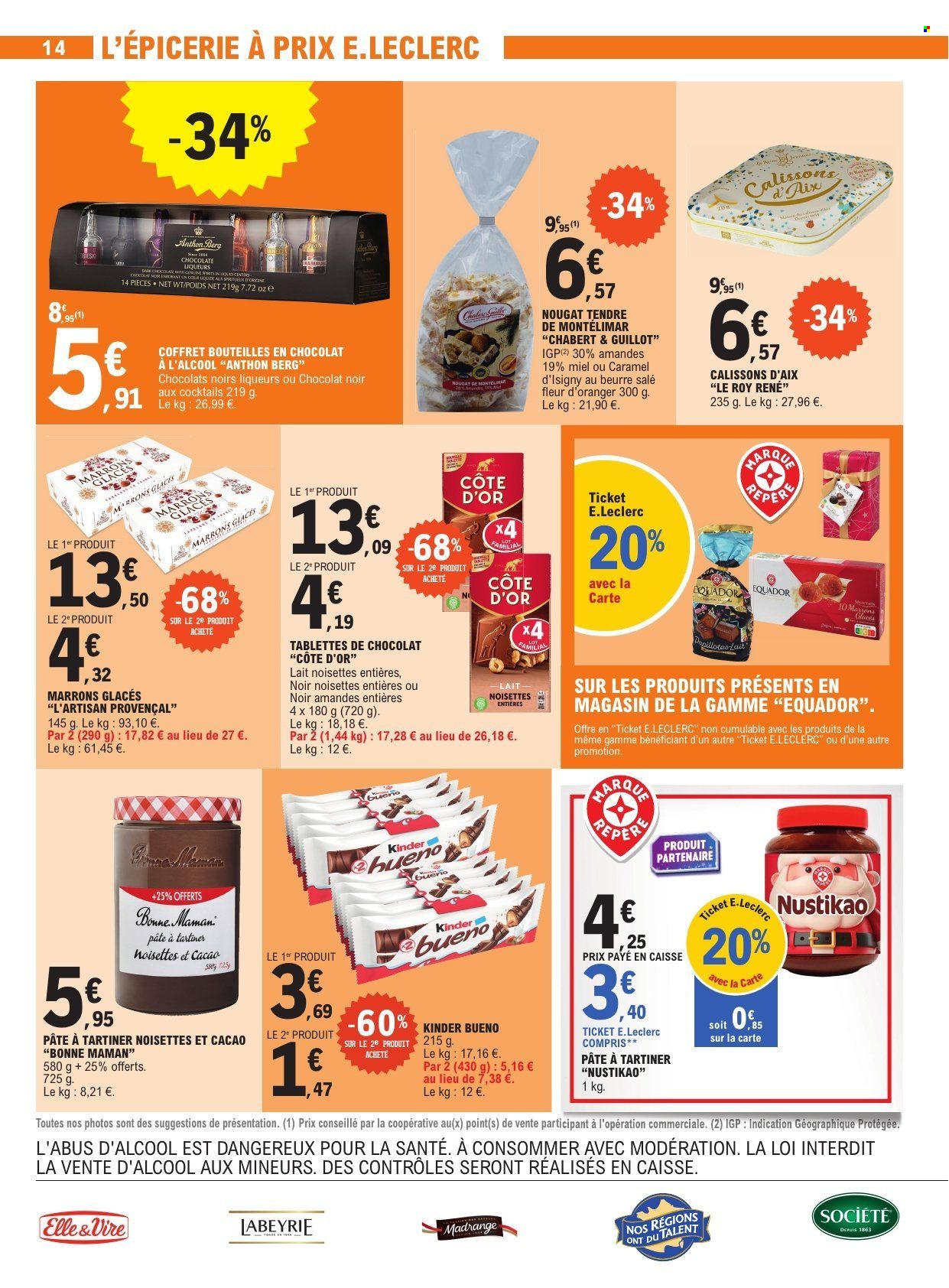 Catalogue E.Leclerc - 02/12/2025 - 13/12/2025. Page 14