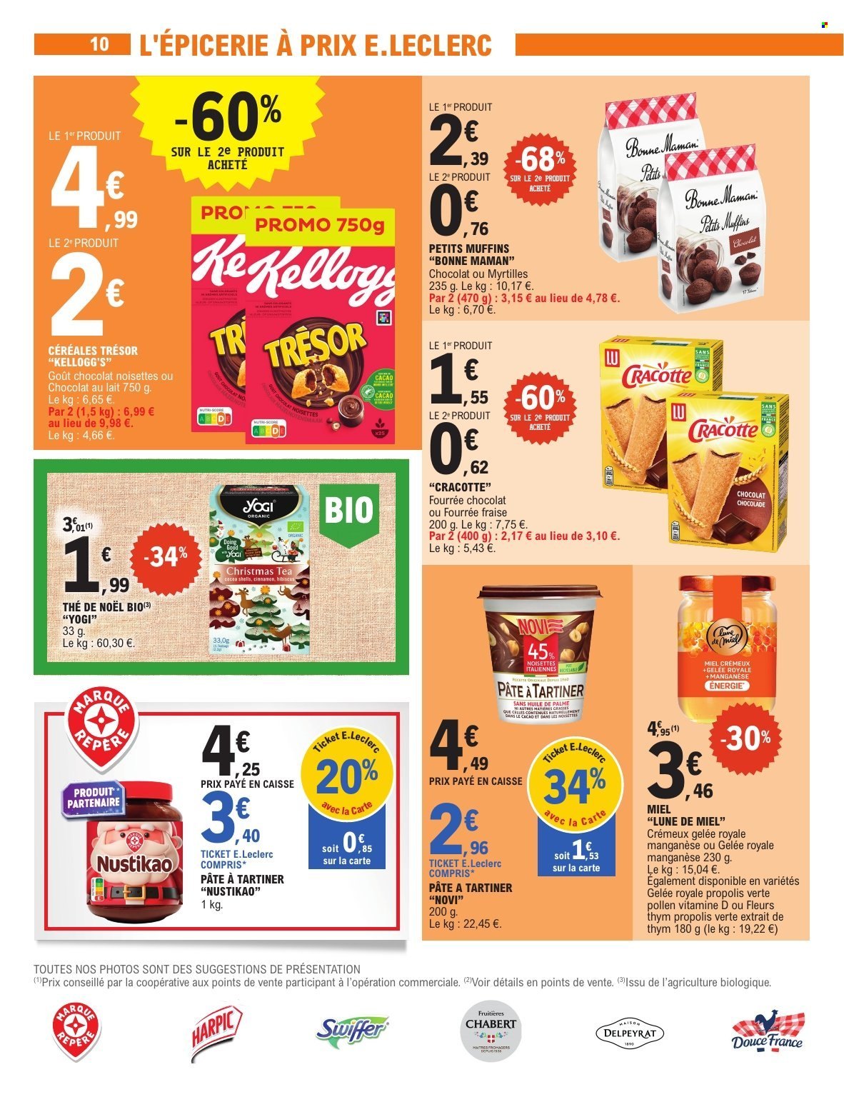 Catalogue E.Leclerc - 02/12/2025 - 13/12/2025. Page 10