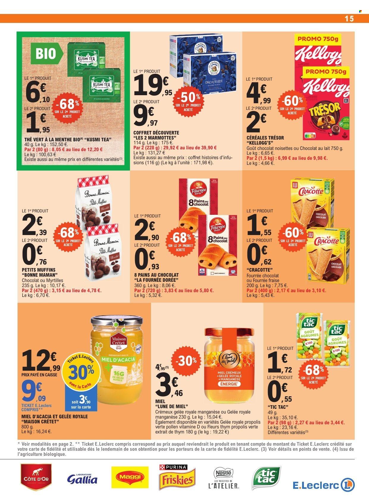 Catalogue E.Leclerc - 02/12/2025 - 13/12/2025. Page 15