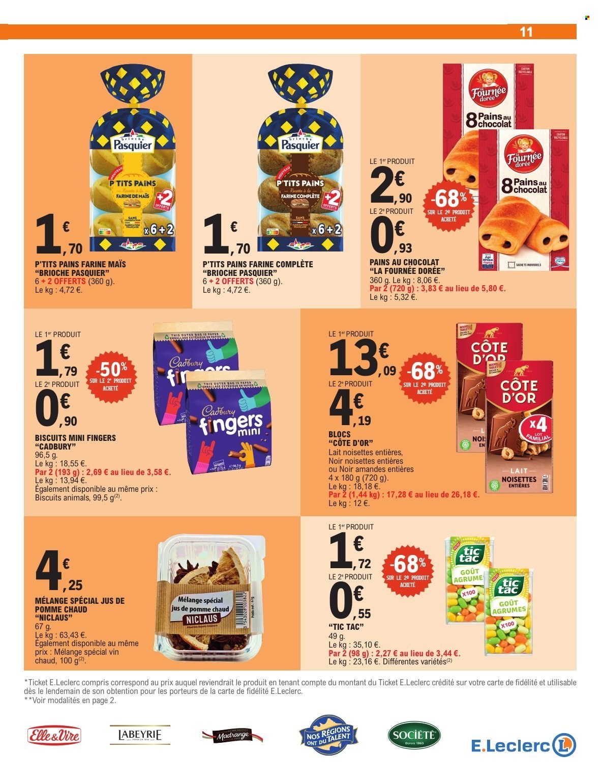 Catalogue E.Leclerc - 02/12/2025 - 13/12/2025. Page 11