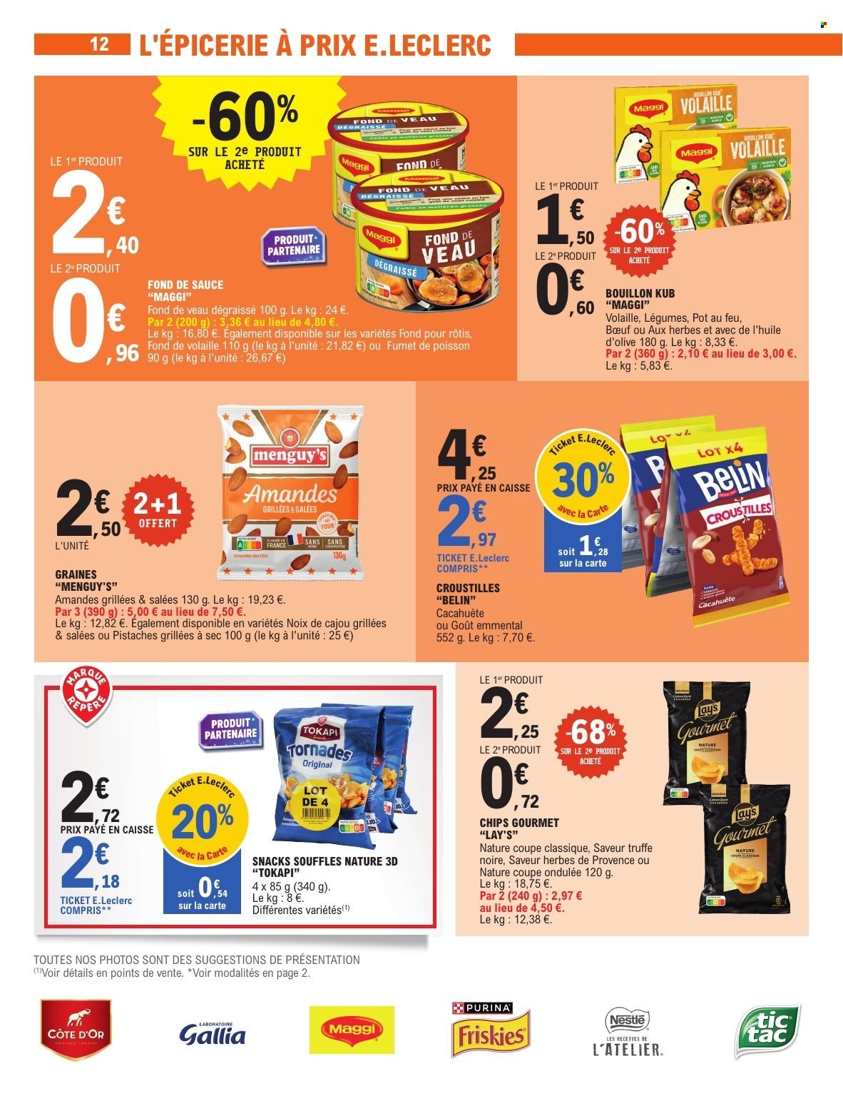Catalogue E.Leclerc - 02/12/2025 - 13/12/2025. Page 12
