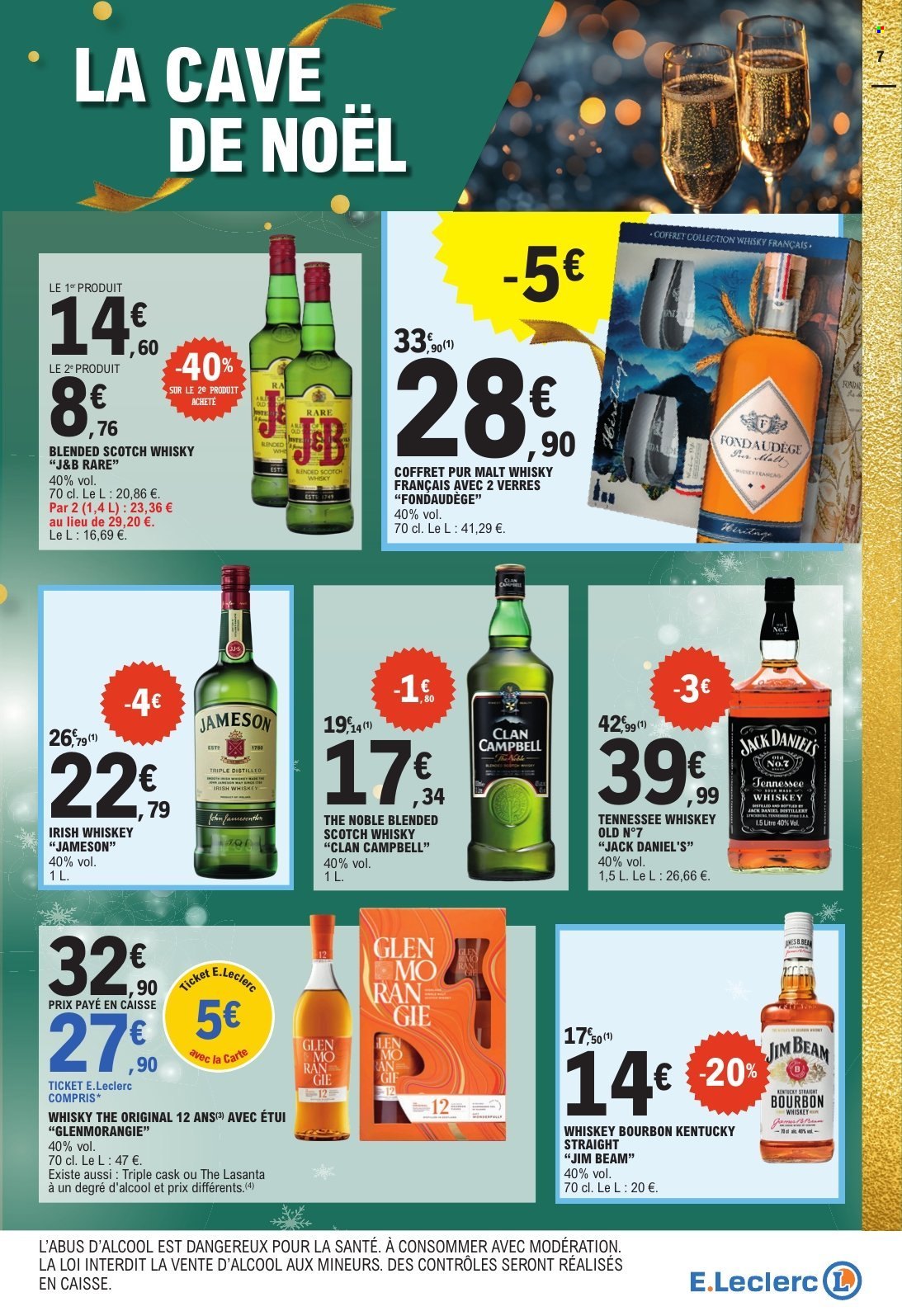 Catalogue E.Leclerc - 02/12/2025 - 13/12/2025. Page 7