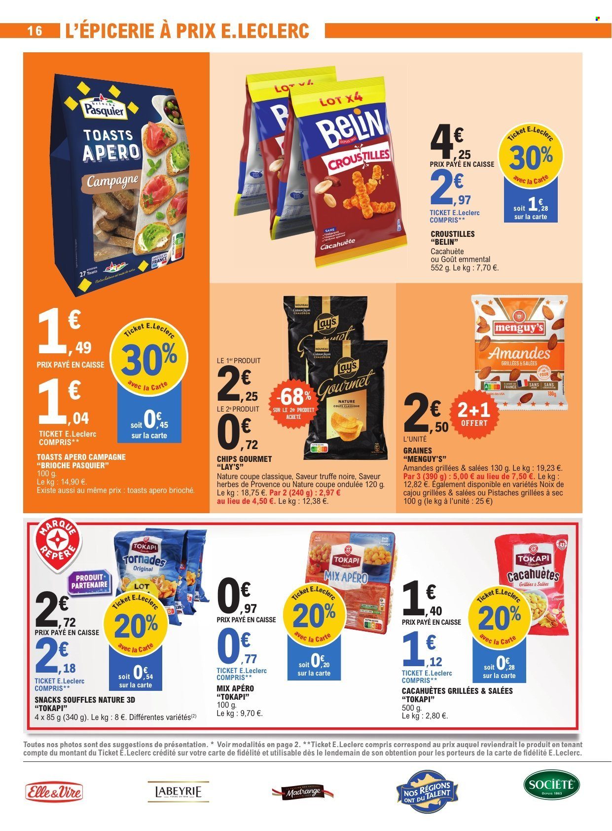 Catalogue E.Leclerc - 02/12/2025 - 13/12/2025. Page 16