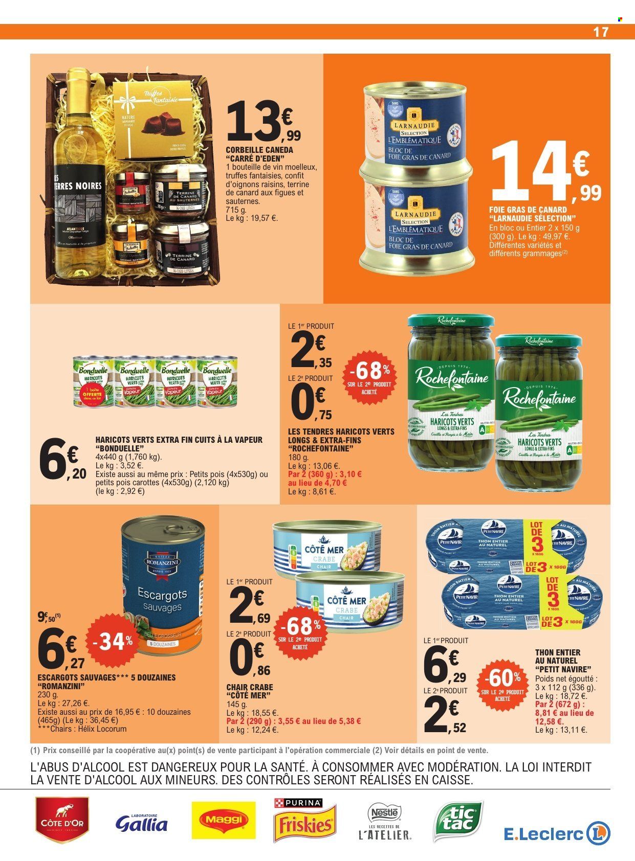 Catalogue E.Leclerc - 02/12/2025 - 13/12/2025. Page 17