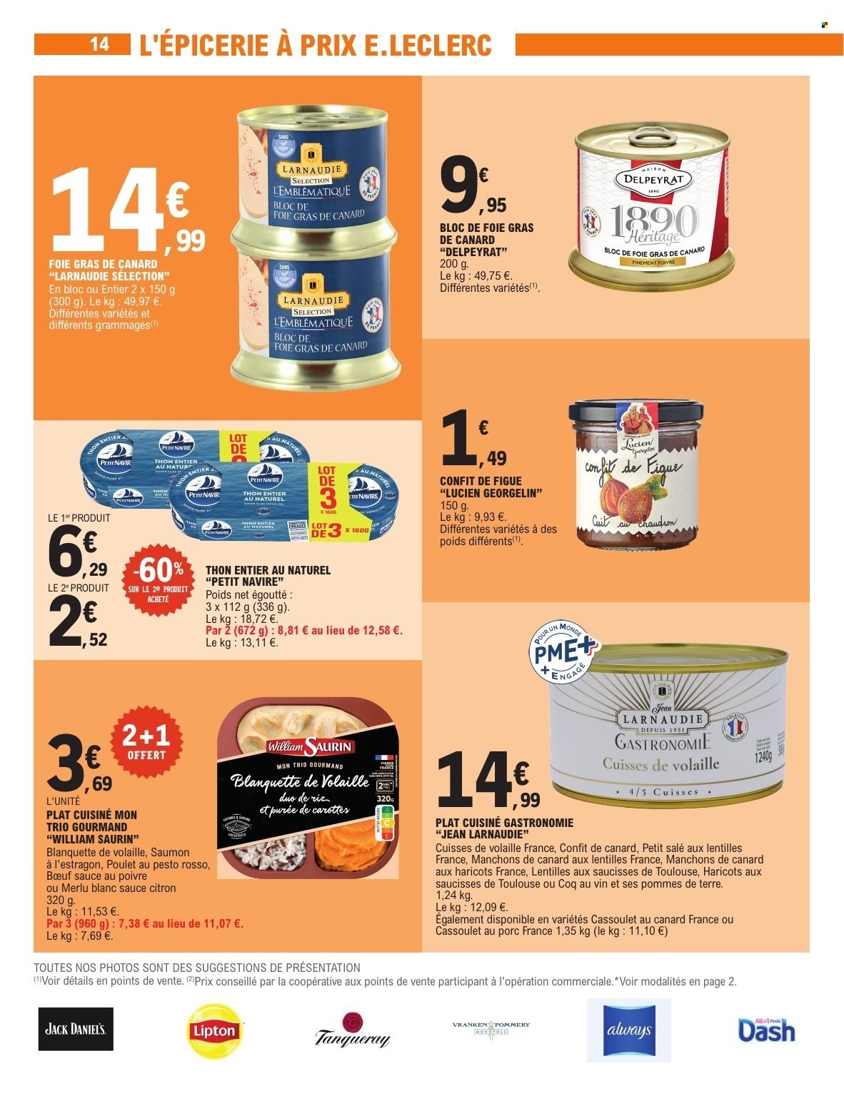Catalogue E.Leclerc - 02/12/2025 - 13/12/2025. Page 14