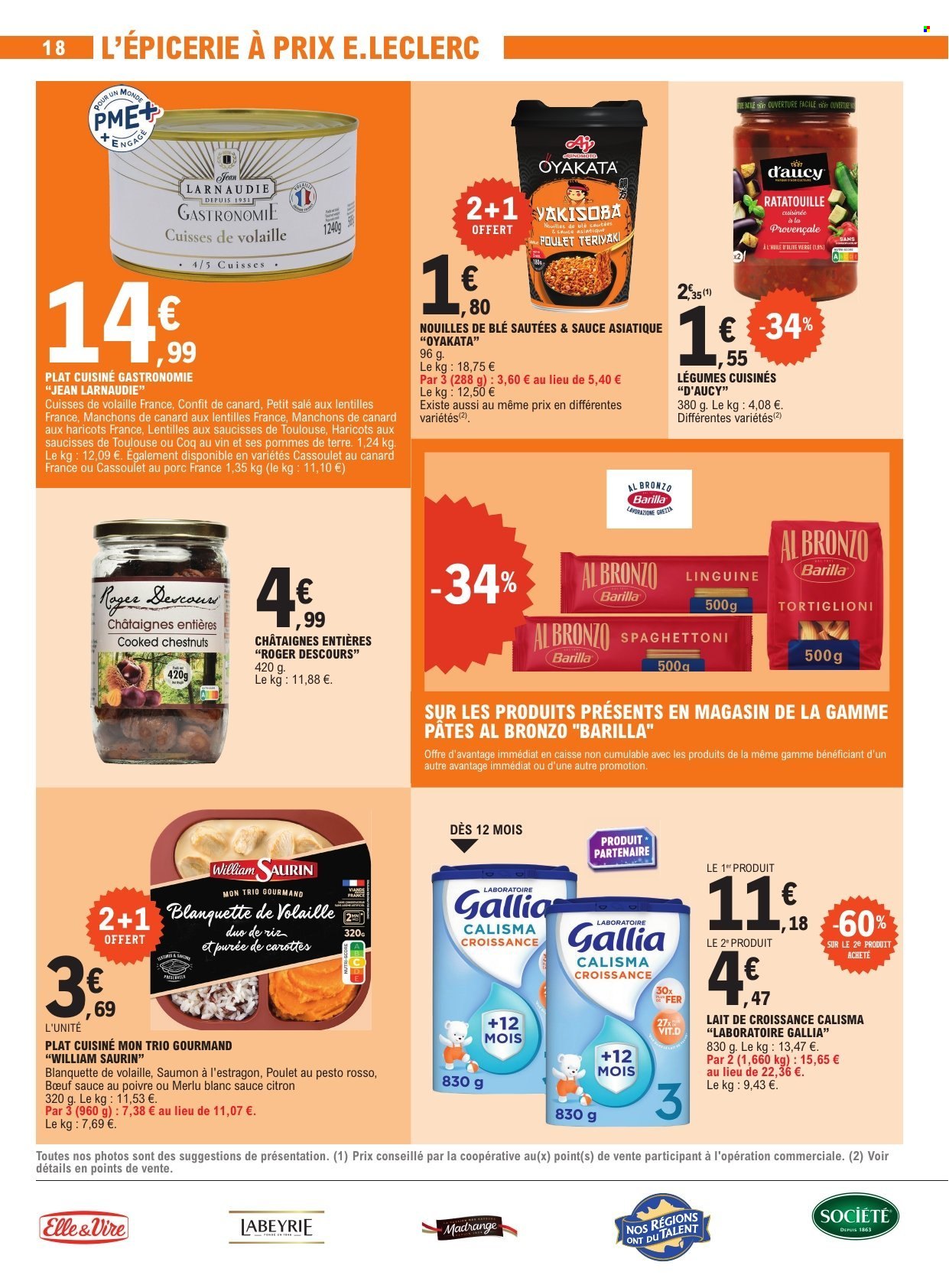 Catalogue E.Leclerc - 02/12/2025 - 13/12/2025. Page 18