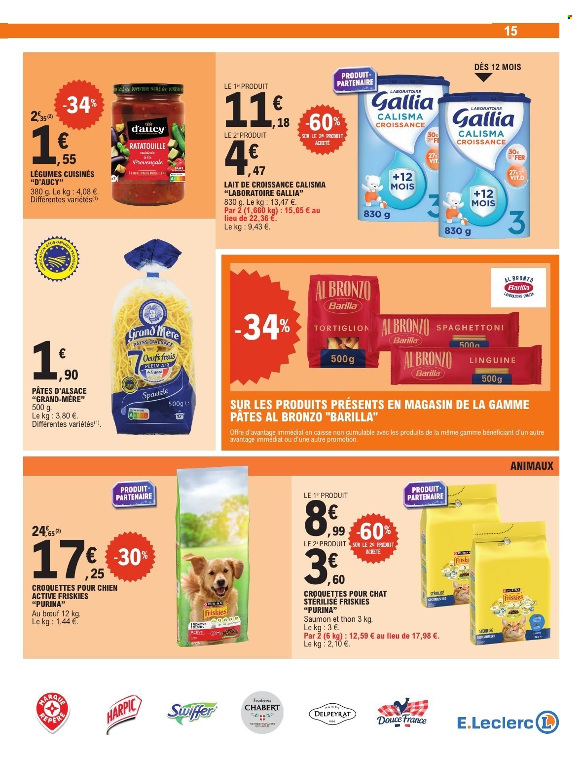 Catalogue E.Leclerc - 02/12/2025 - 13/12/2025. Page 15