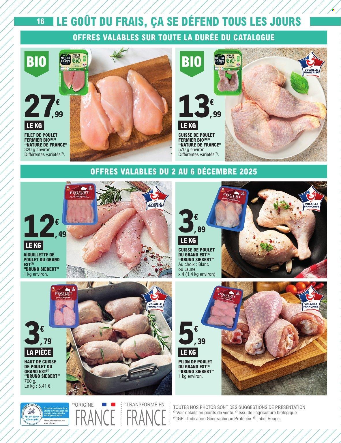 Catalogue E.Leclerc - 02/12/2025 - 13/12/2025. Page 16
