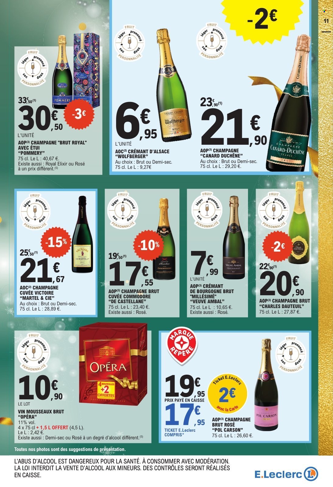 Catalogue E.Leclerc - 02/12/2025 - 13/12/2025. Page 11