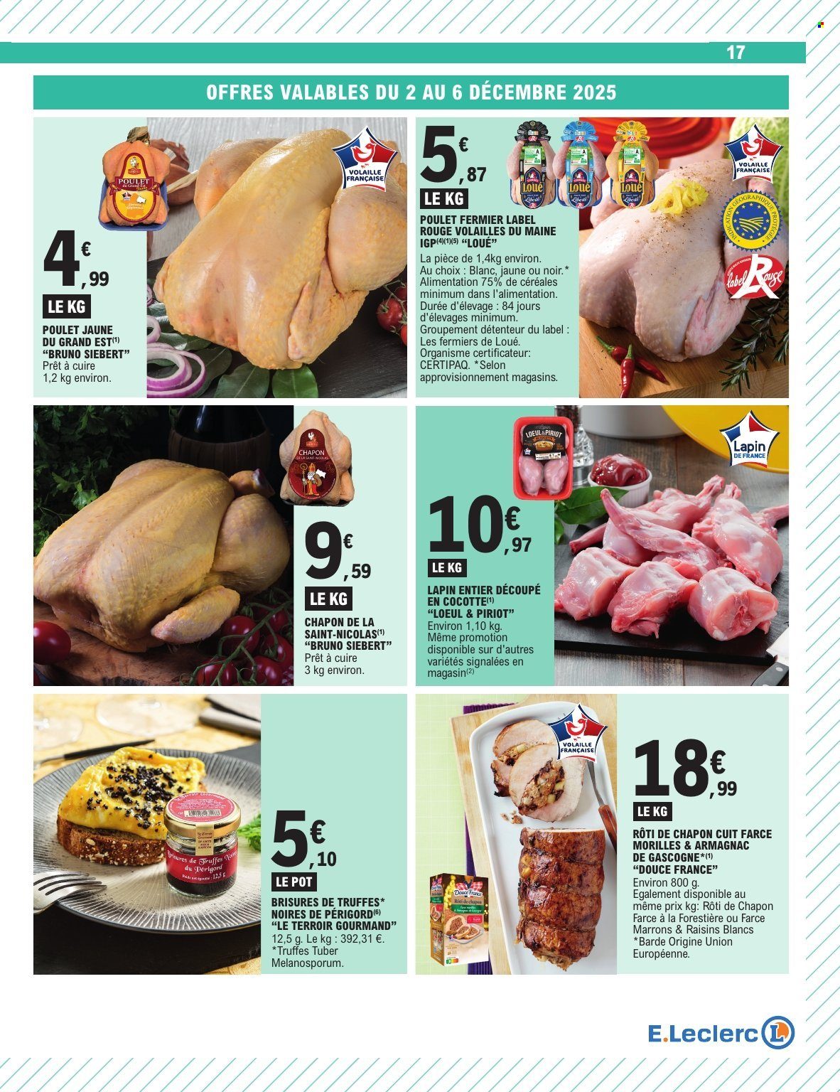 Catalogue E.Leclerc - 02/12/2025 - 13/12/2025. Page 17