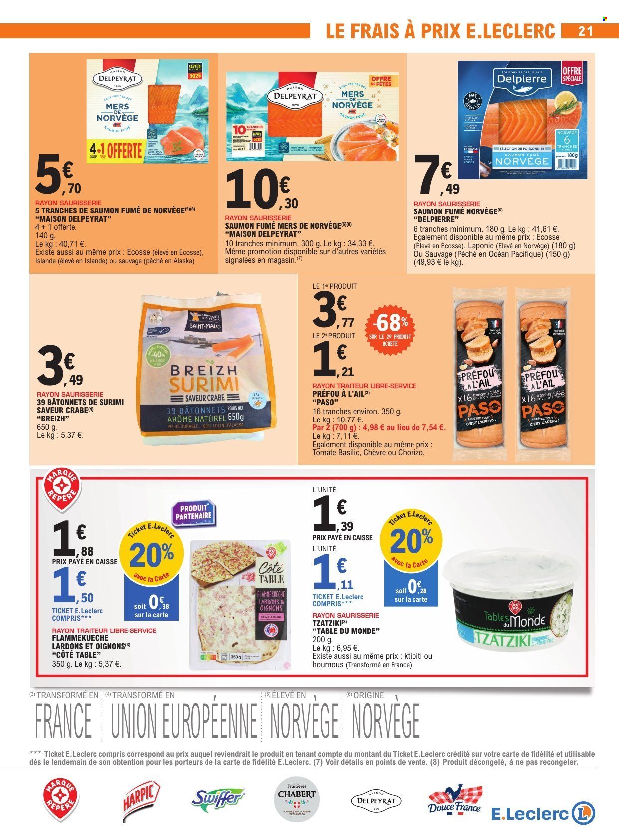 Catalogue E.Leclerc - 02/12/2025 - 13/12/2025. Page 21