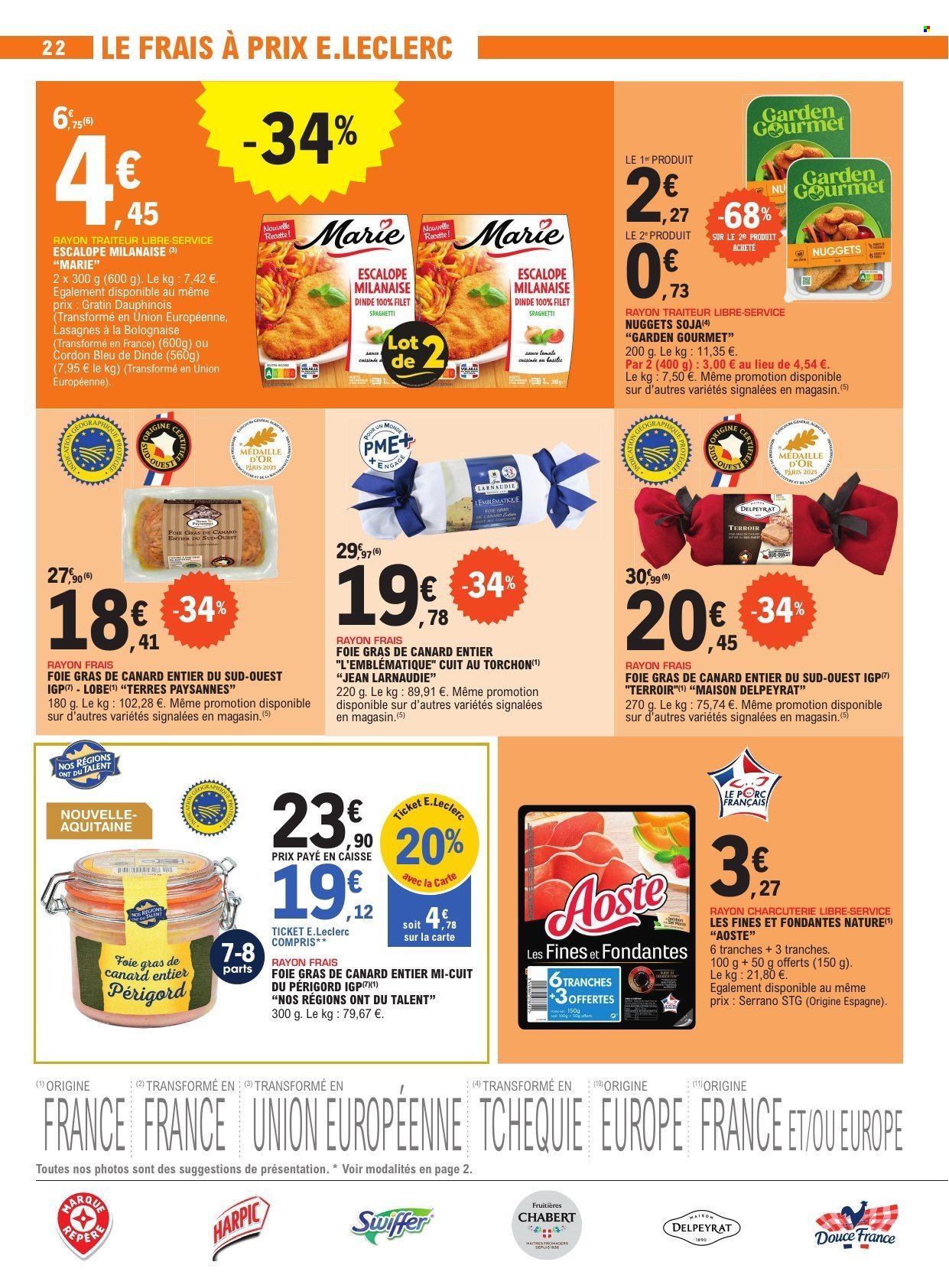 Catalogue E.Leclerc - 02/12/2025 - 13/12/2025. Page 22
