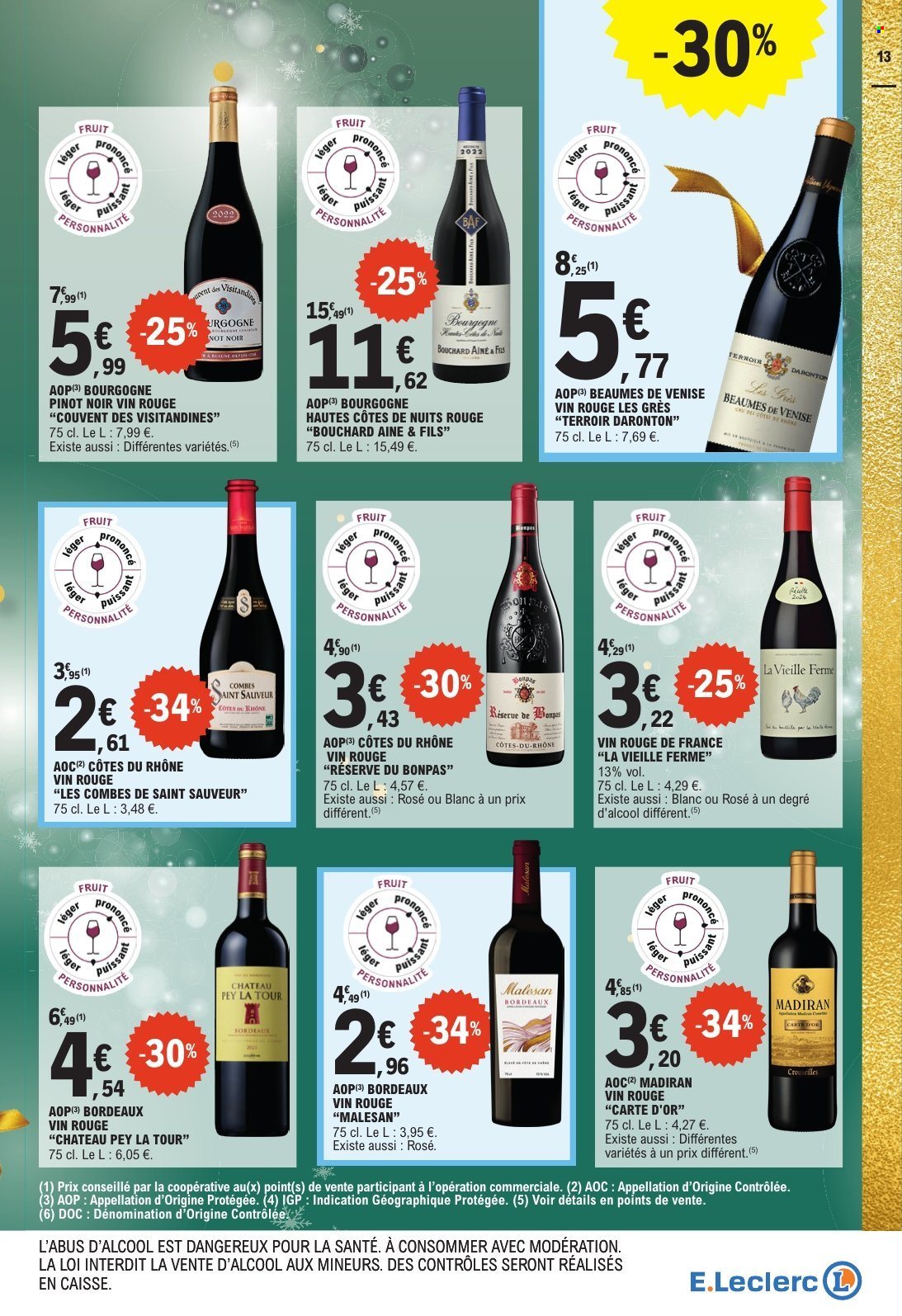 Catalogue E.Leclerc - 02/12/2025 - 13/12/2025. Page 13