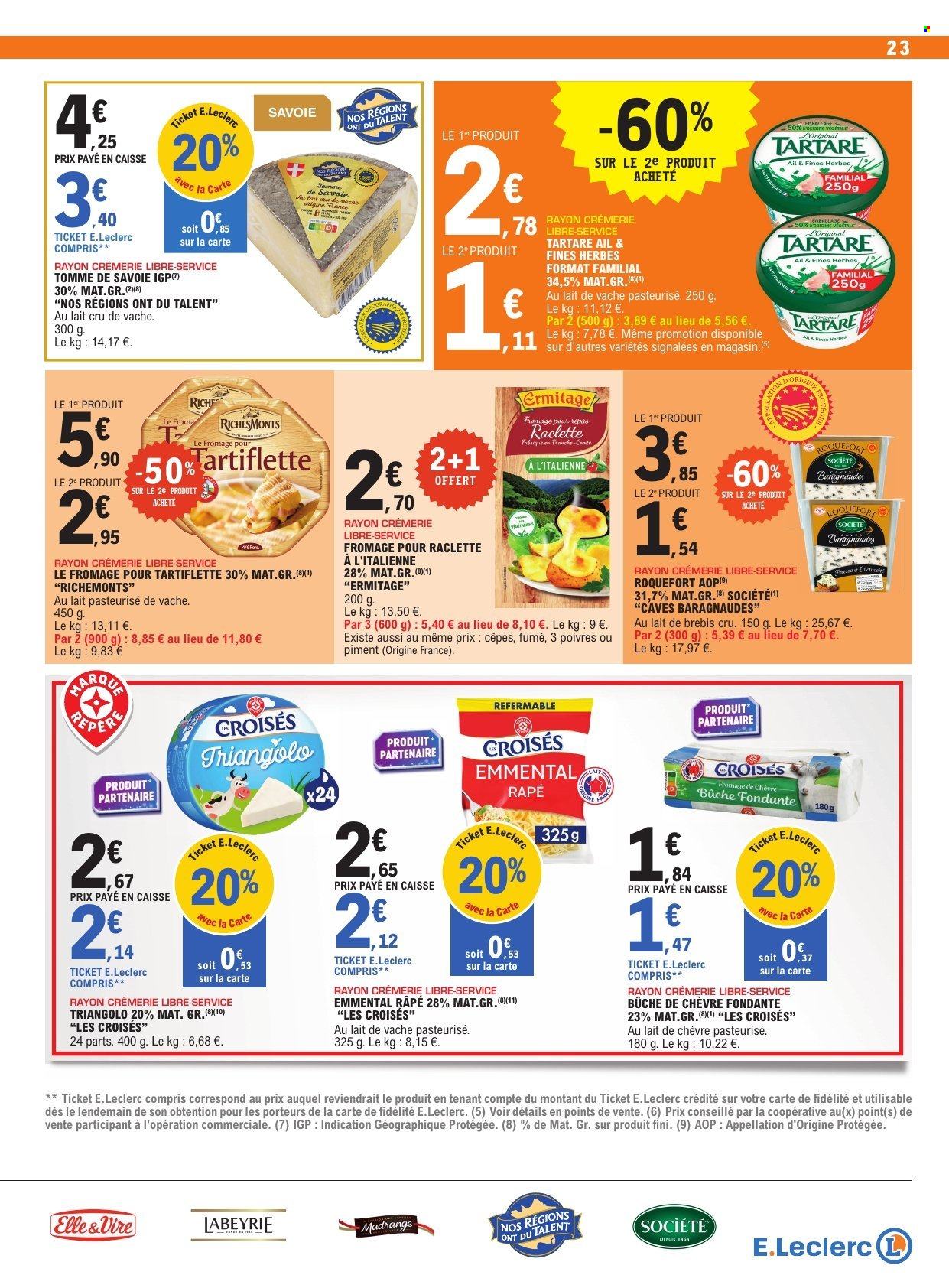 Catalogue E.Leclerc - 02/12/2025 - 13/12/2025. Page 23