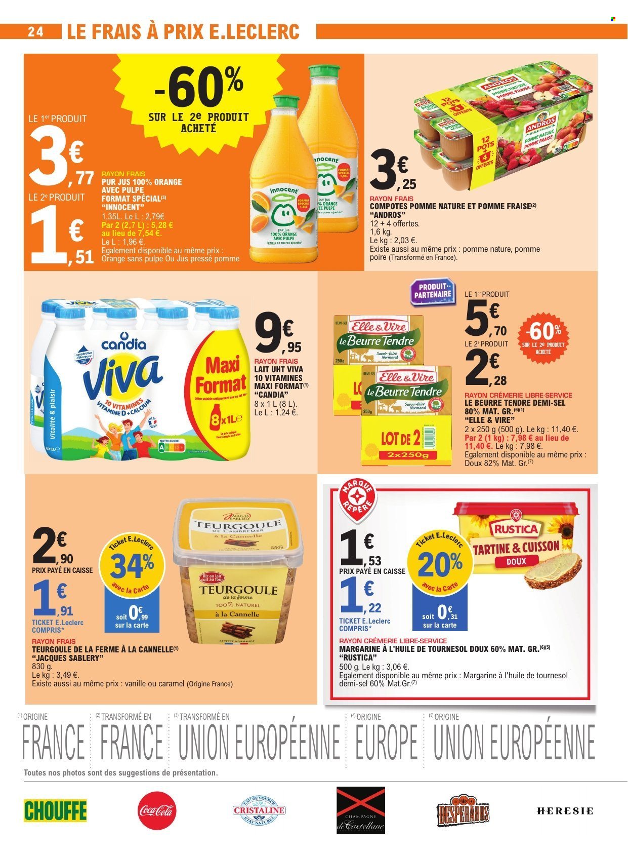 Catalogue E.Leclerc - 02/12/2025 - 13/12/2025. Page 24