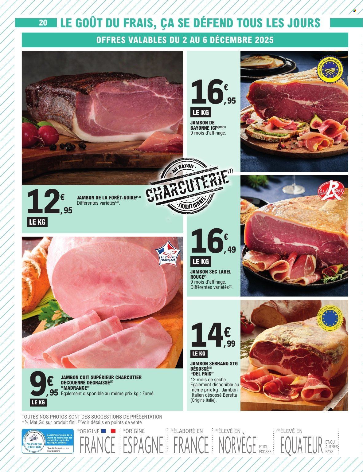 Catalogue E.Leclerc - 02/12/2025 - 13/12/2025. Page 20