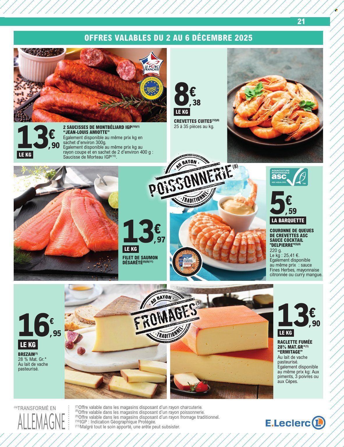 Catalogue E.Leclerc - 02/12/2025 - 13/12/2025. Page 21