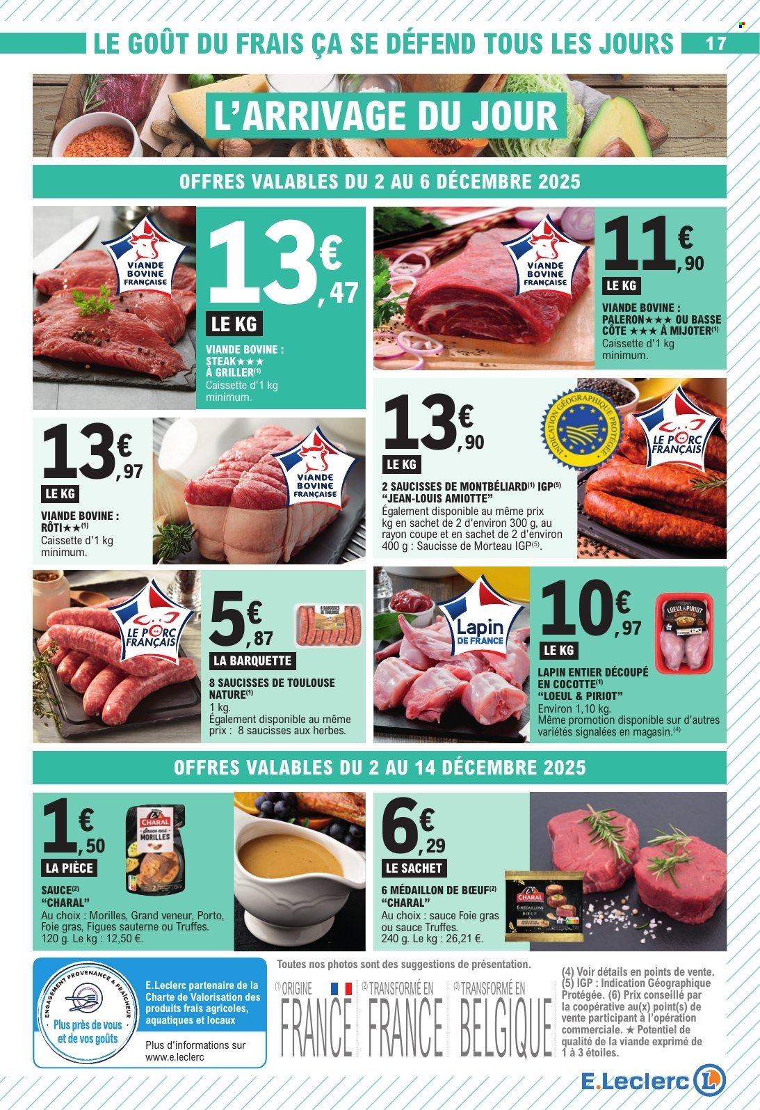 Catalogue E.Leclerc - 02/12/2025 - 13/12/2025. Page 17