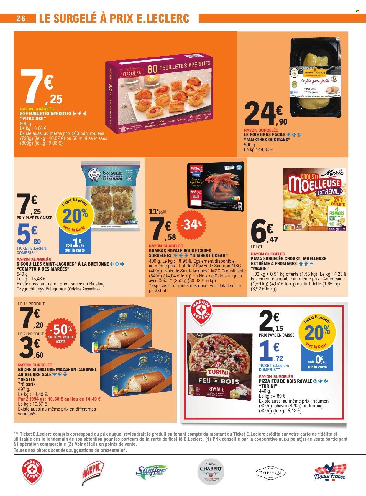 Catalogue E.Leclerc - 02/12/2025 - 13/12/2025. Page 26