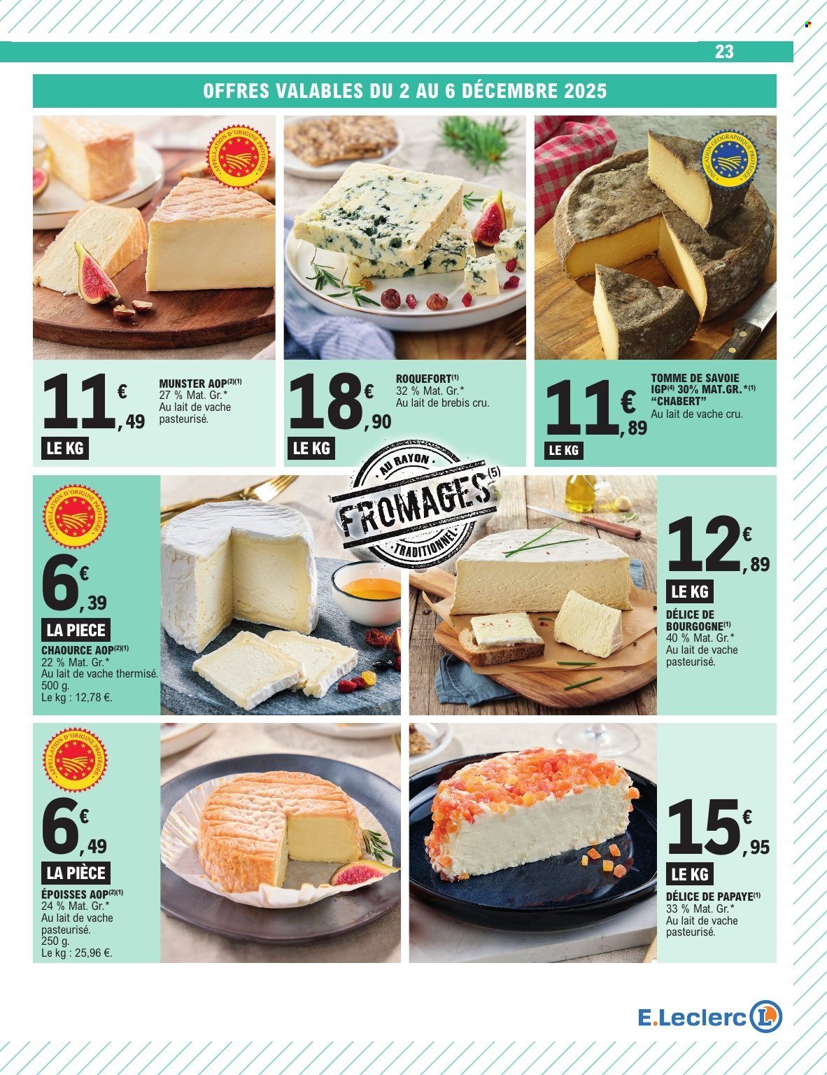 Catalogue E.Leclerc - 02/12/2025 - 13/12/2025. Page 23