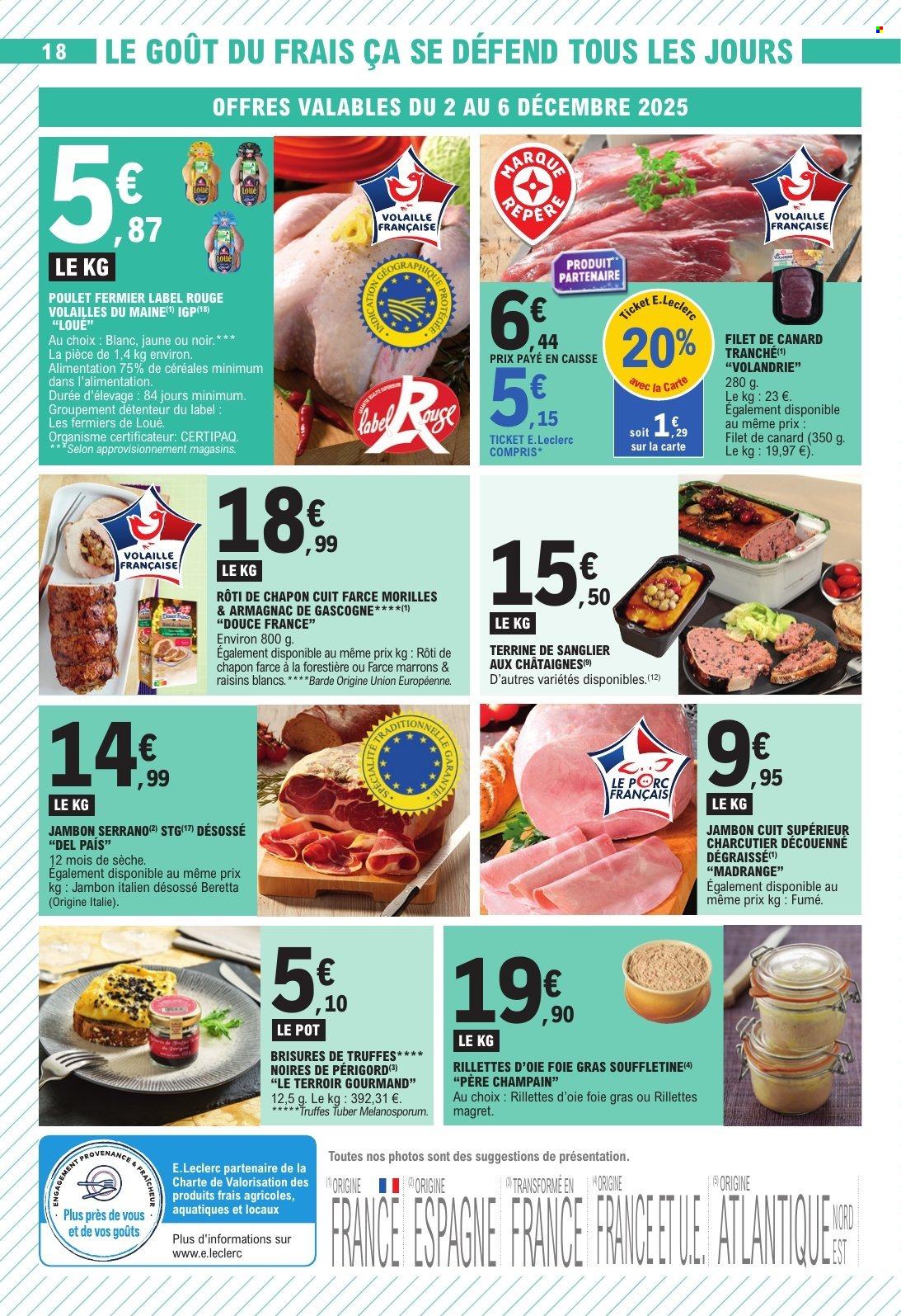 Catalogue E.Leclerc - 02/12/2025 - 13/12/2025. Page 18
