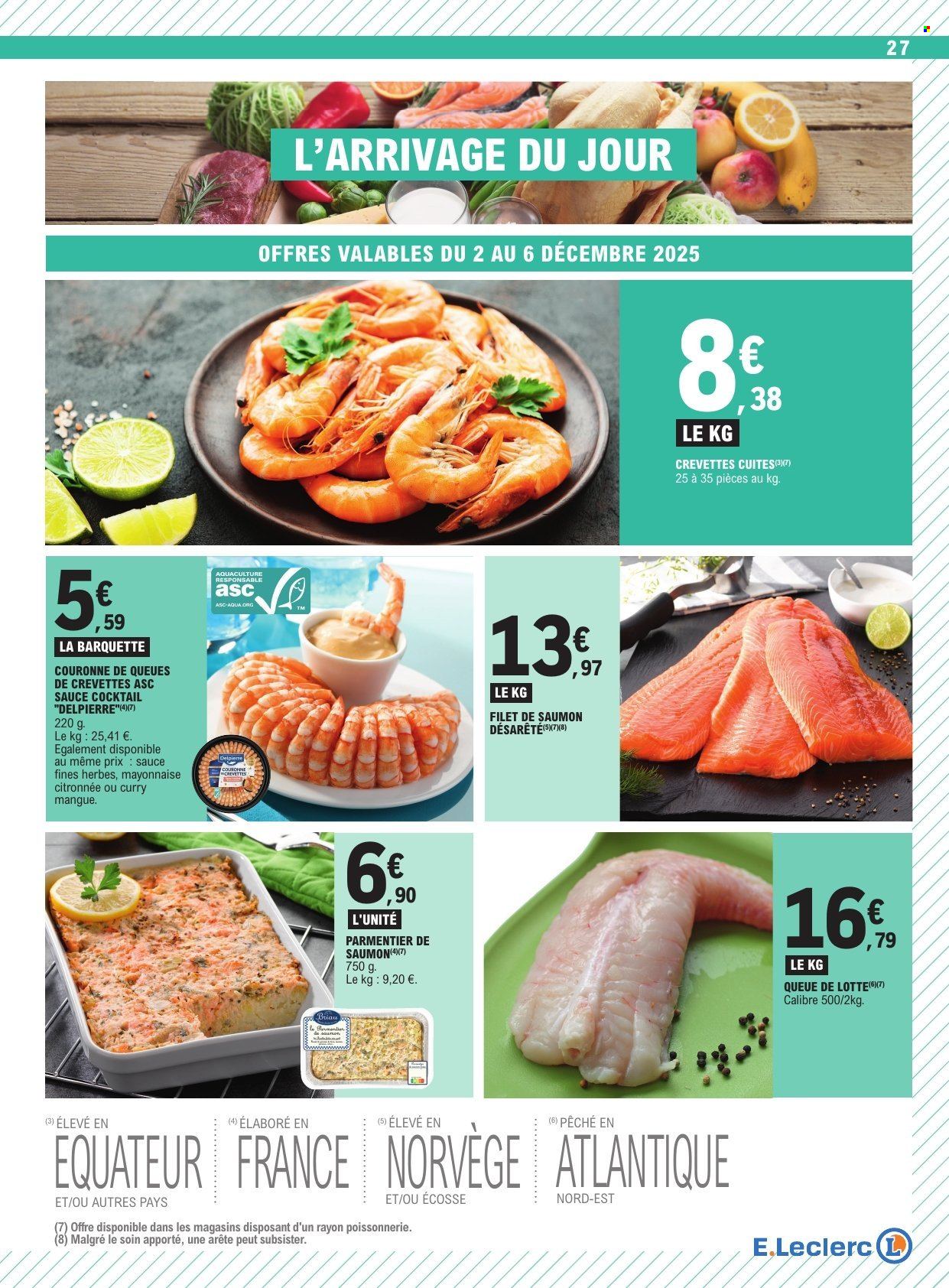 Catalogue E.Leclerc - 02/12/2025 - 13/12/2025. Page 27