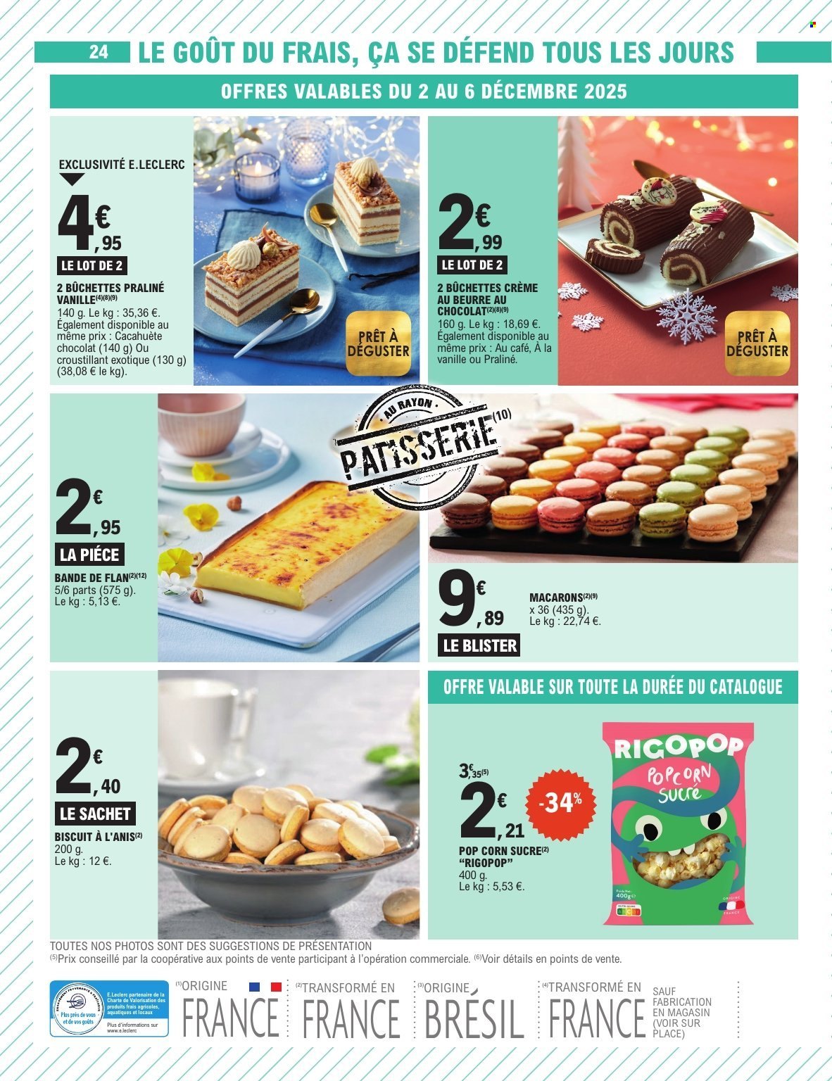 Catalogue E.Leclerc - 02/12/2025 - 13/12/2025. Page 24