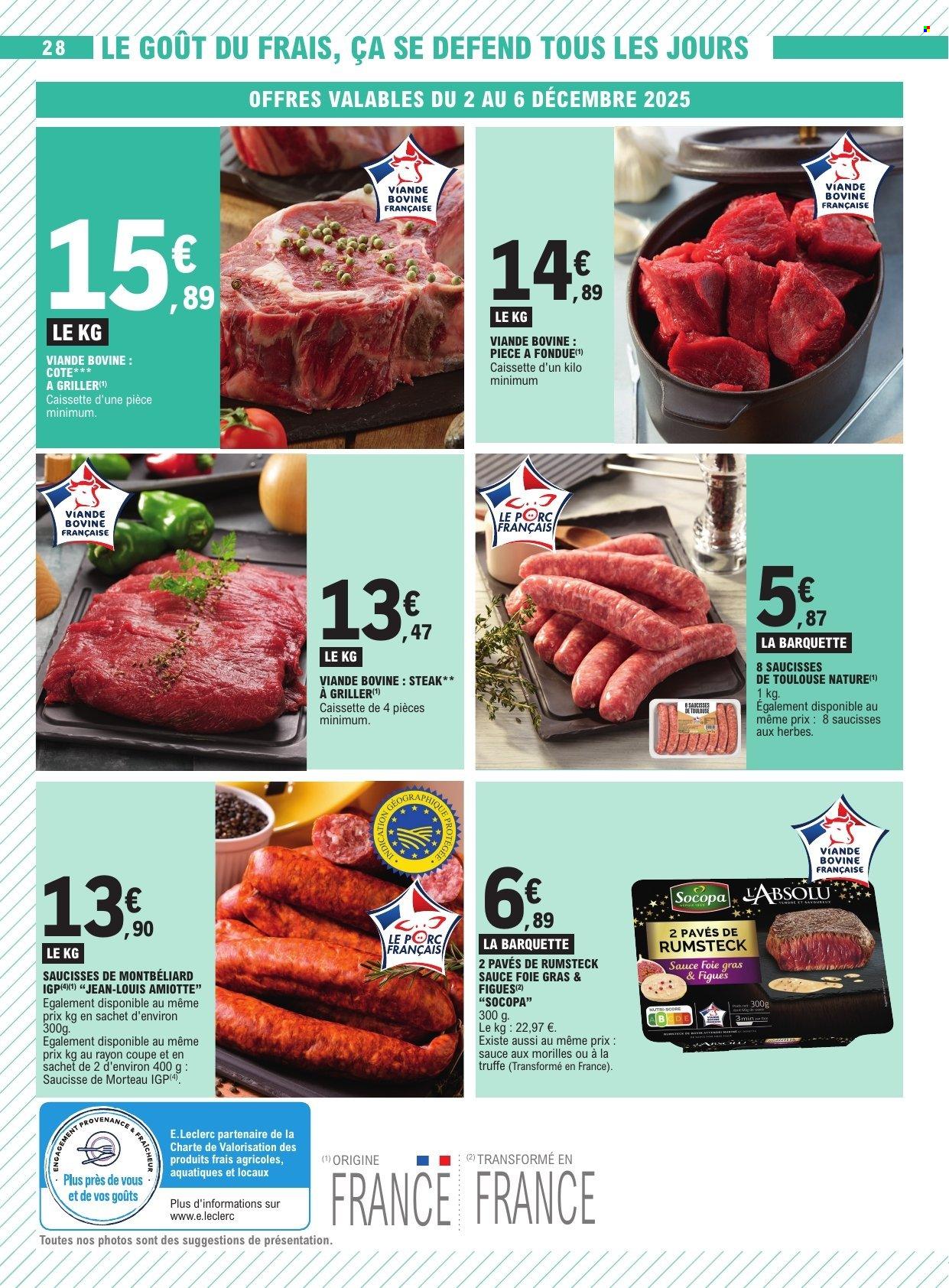 Catalogue E.Leclerc - 02/12/2025 - 13/12/2025. Page 28