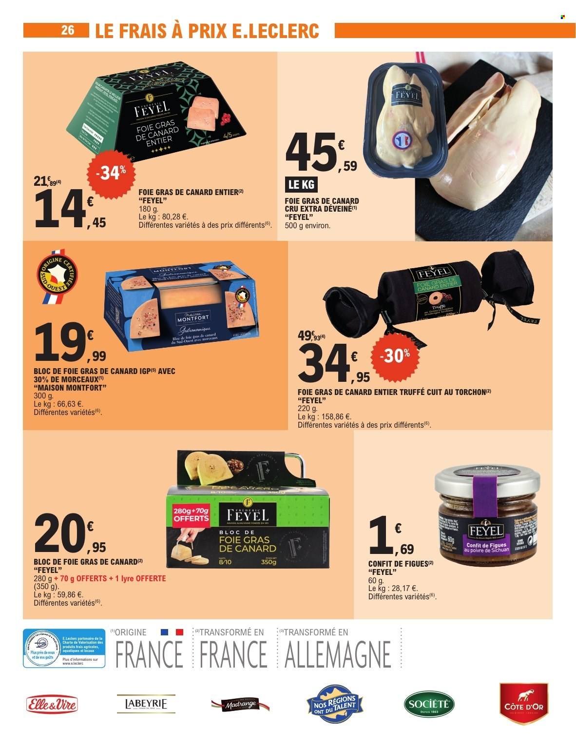 Catalogue E.Leclerc - 02/12/2025 - 13/12/2025. Page 26