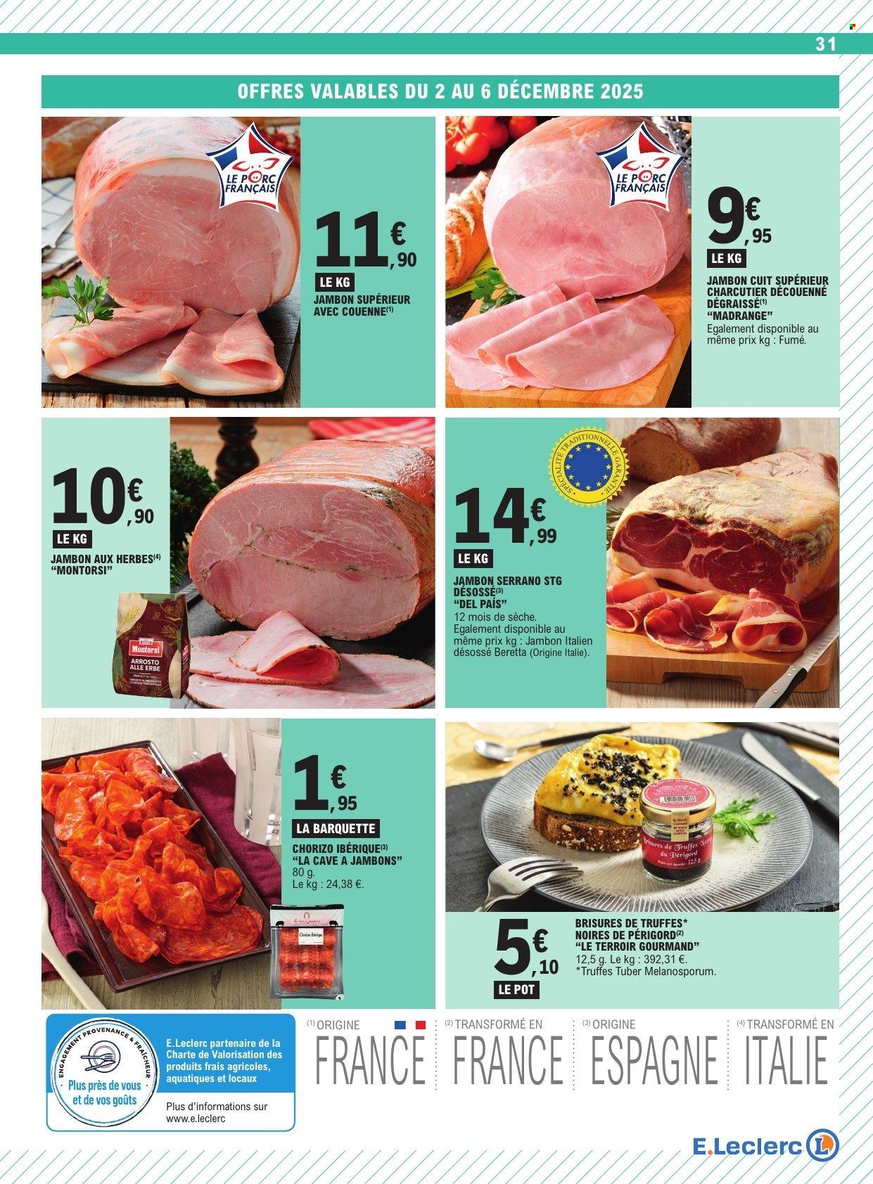 Catalogue E.Leclerc - 02/12/2025 - 13/12/2025. Page 31
