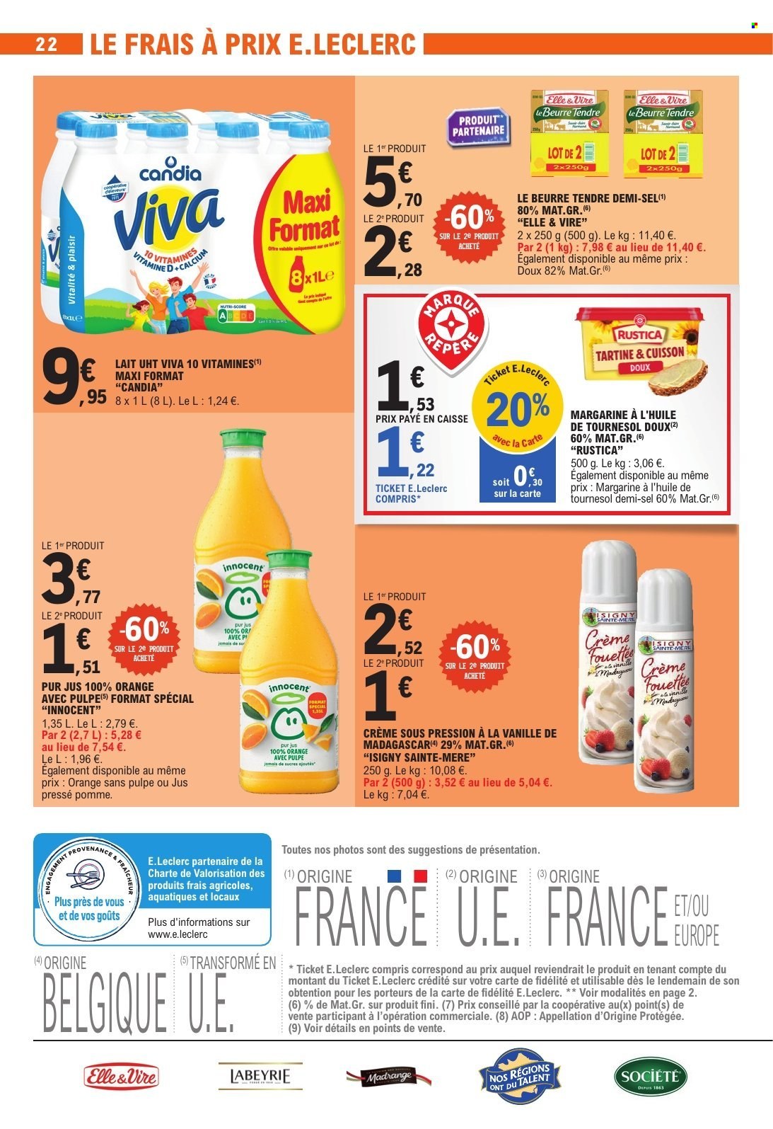 Catalogue E.Leclerc - 02/12/2025 - 13/12/2025. Page 22