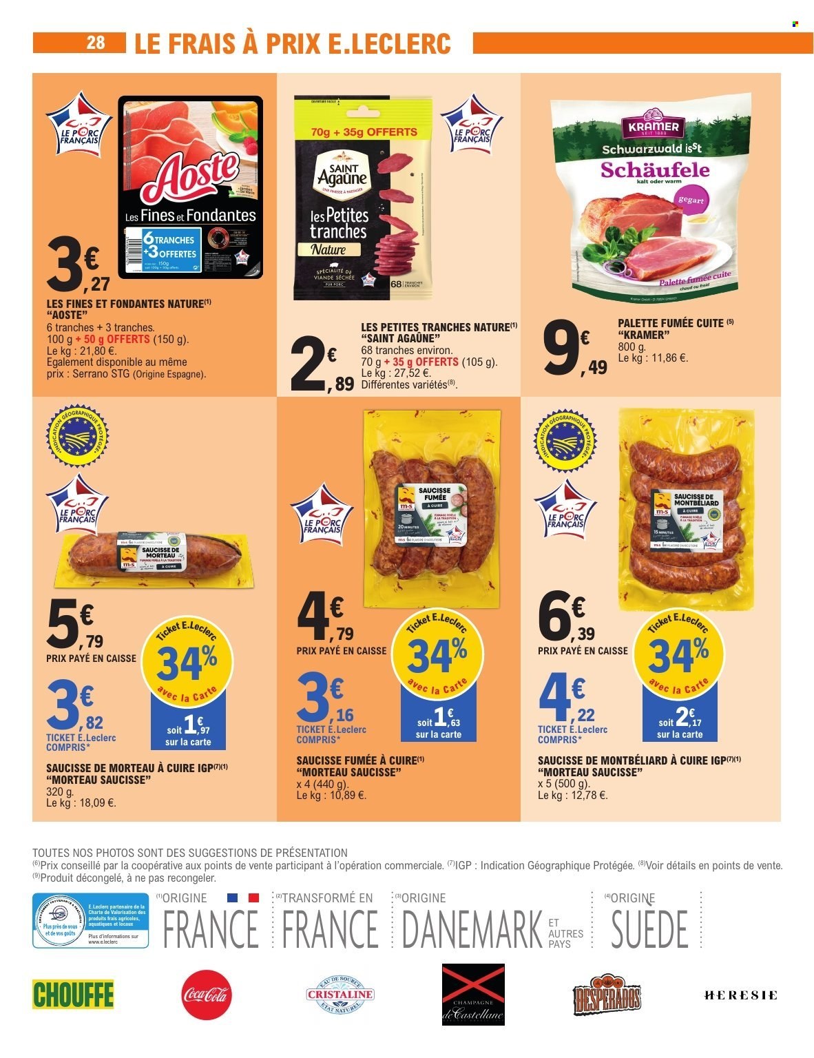 Catalogue E.Leclerc - 02/12/2025 - 13/12/2025. Page 28