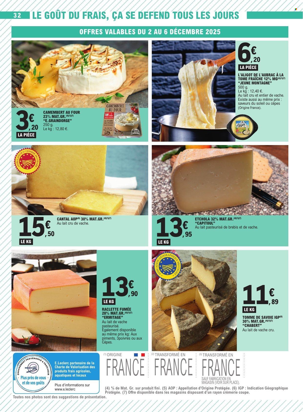 Catalogue E.Leclerc - 02/12/2025 - 13/12/2025. Page 32