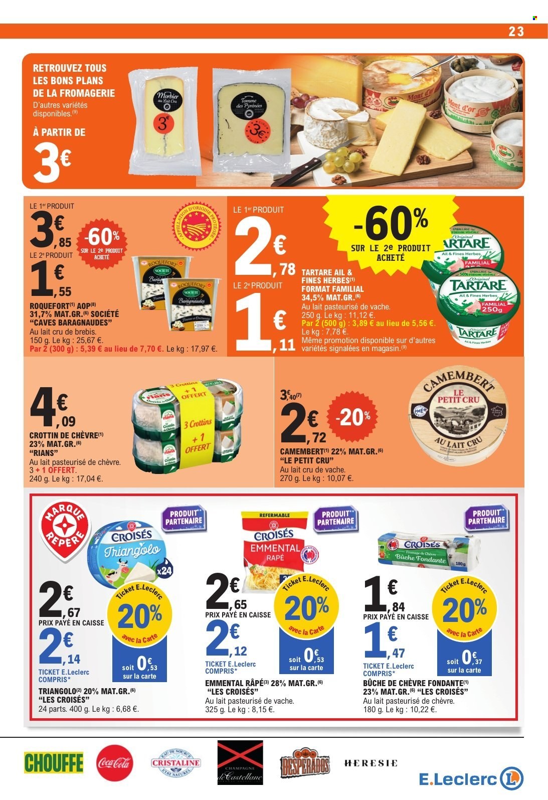 Catalogue E.Leclerc - 02/12/2025 - 13/12/2025. Page 23