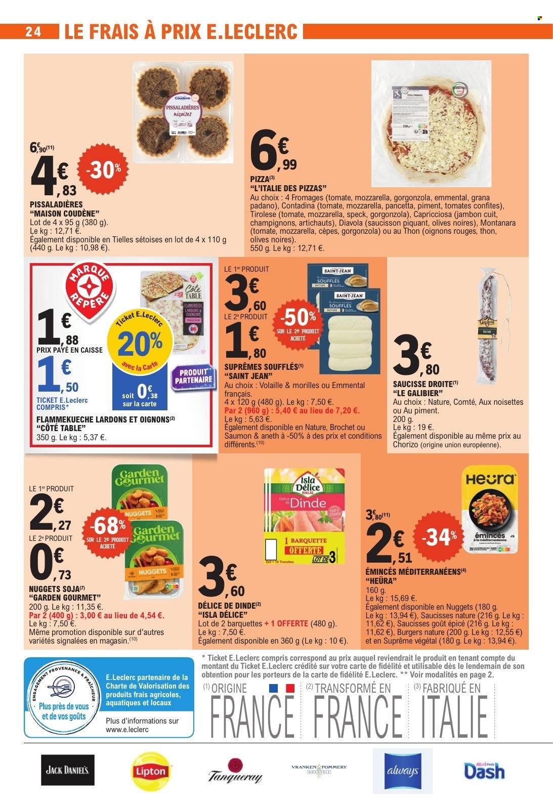 Catalogue E.Leclerc - 02/12/2025 - 13/12/2025. Page 24
