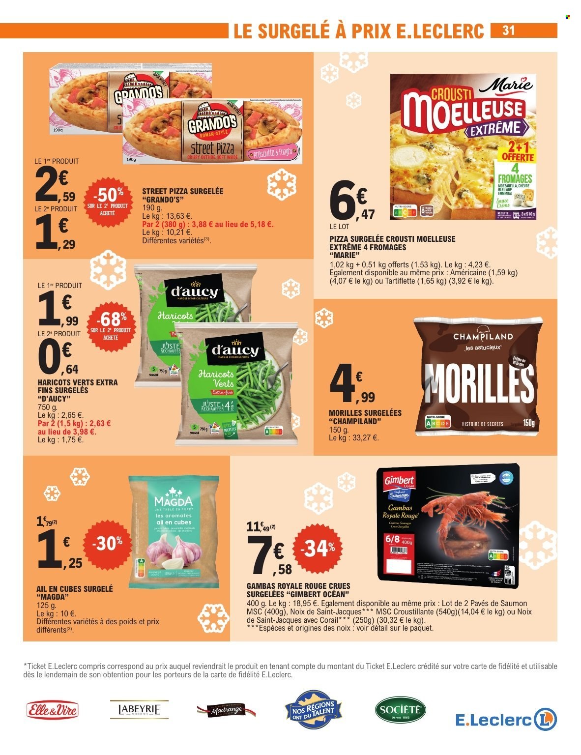 Catalogue E.Leclerc - 02/12/2025 - 13/12/2025. Page 31