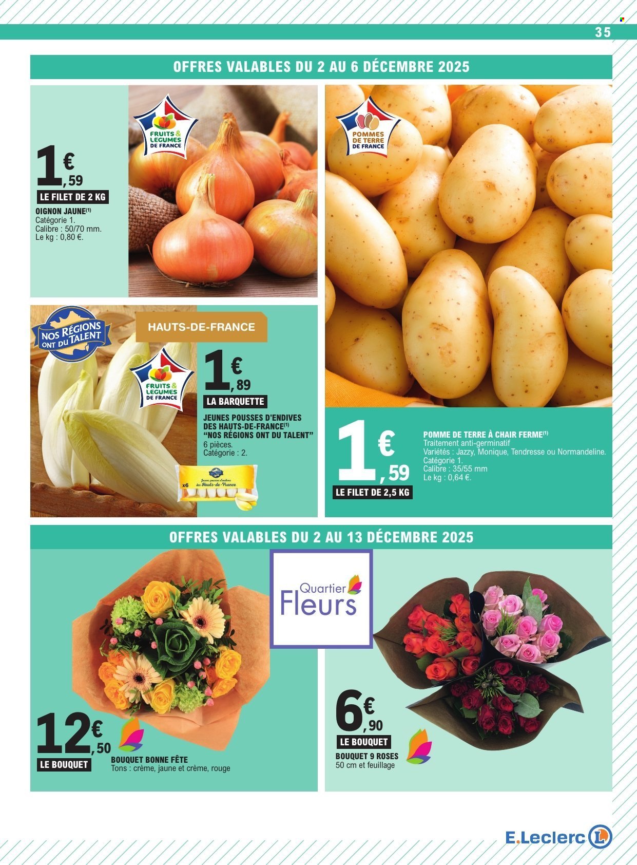 Catalogue E.Leclerc - 02/12/2025 - 13/12/2025. Page 35