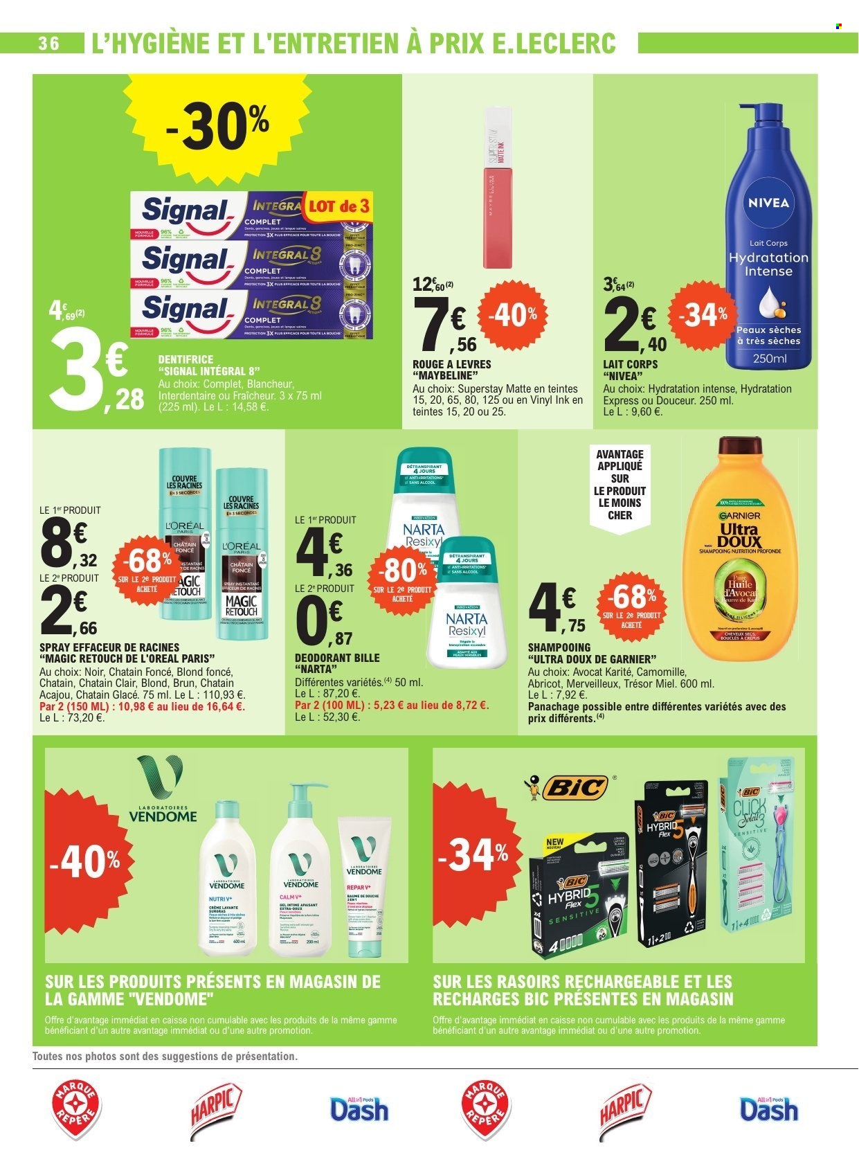 Catalogue E.Leclerc - 02/12/2025 - 13/12/2025. Page 36