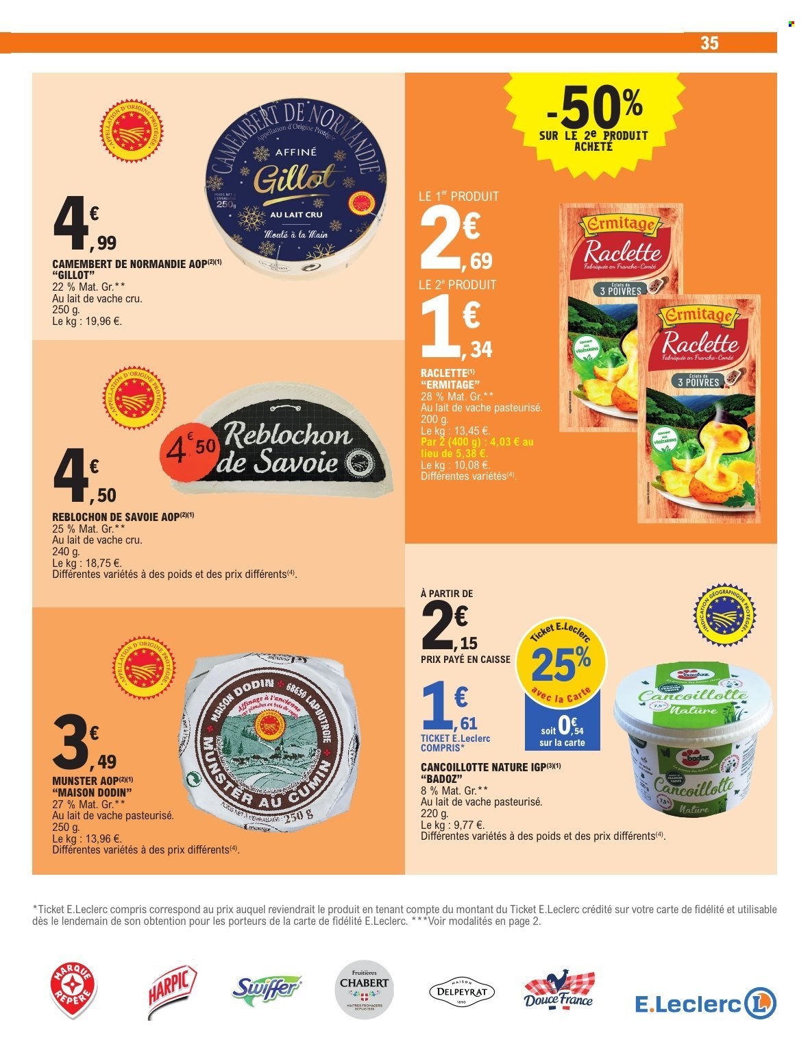 Catalogue E.Leclerc - 02/12/2025 - 13/12/2025. Page 35