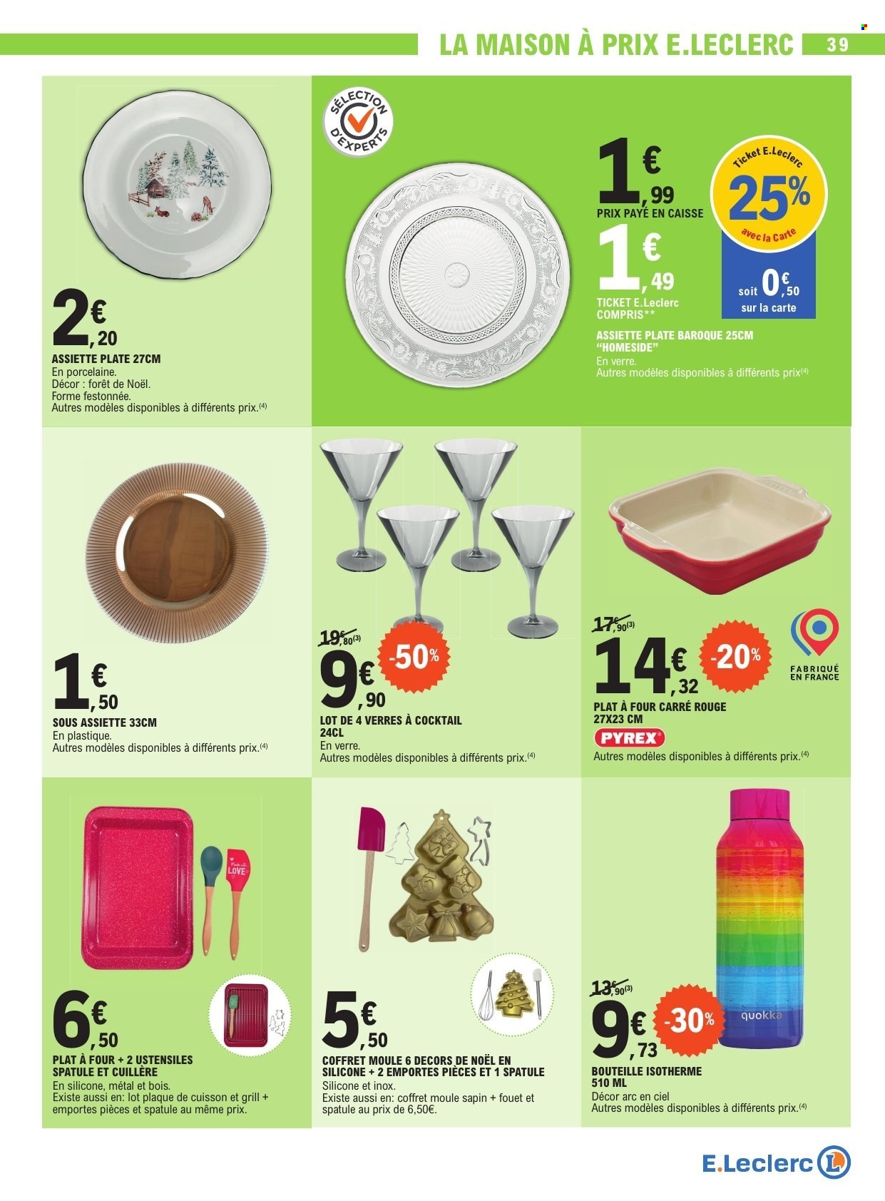 Catalogue E.Leclerc - 02/12/2025 - 13/12/2025. Page 39