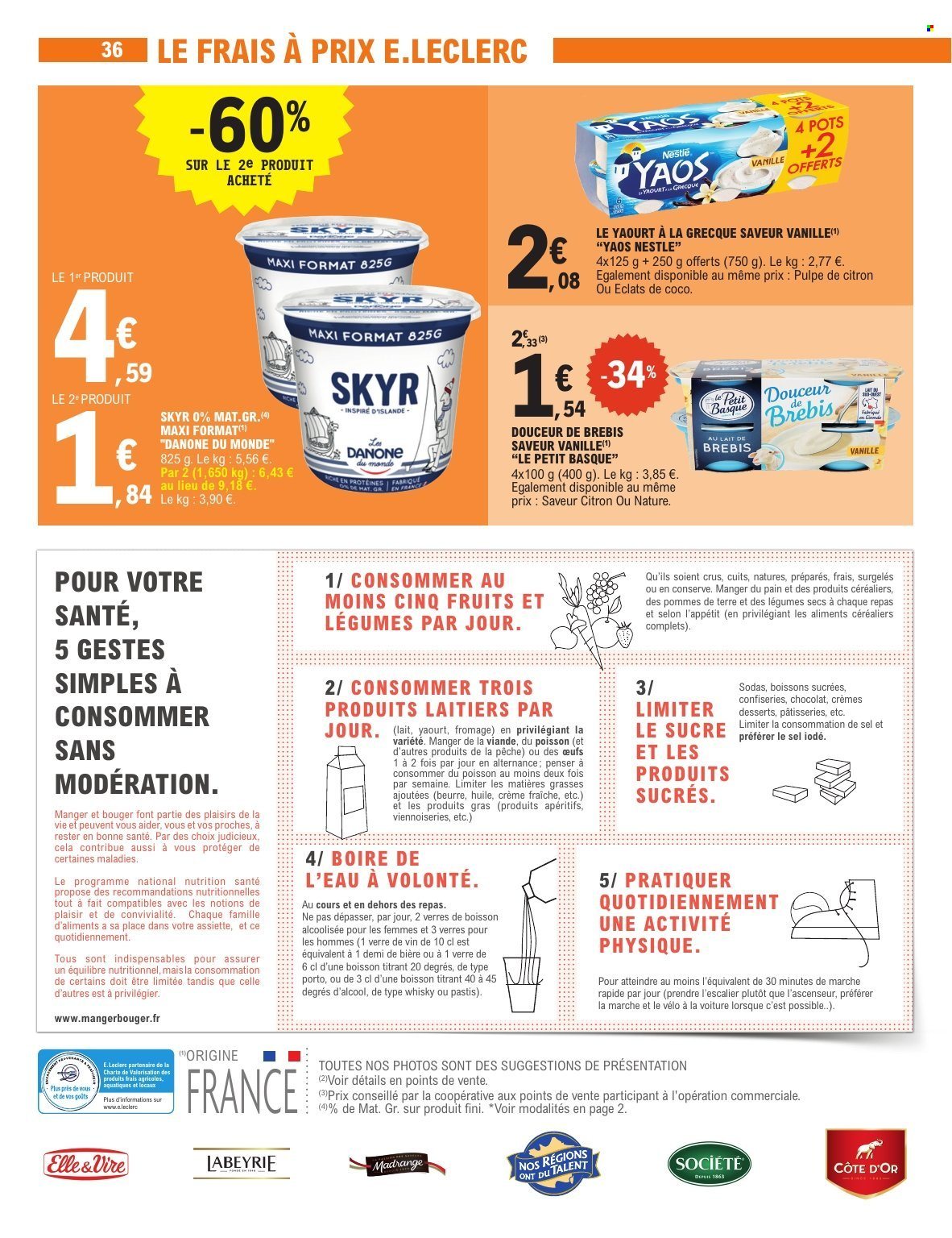 Catalogue E.Leclerc - 02/12/2025 - 13/12/2025. Page 36